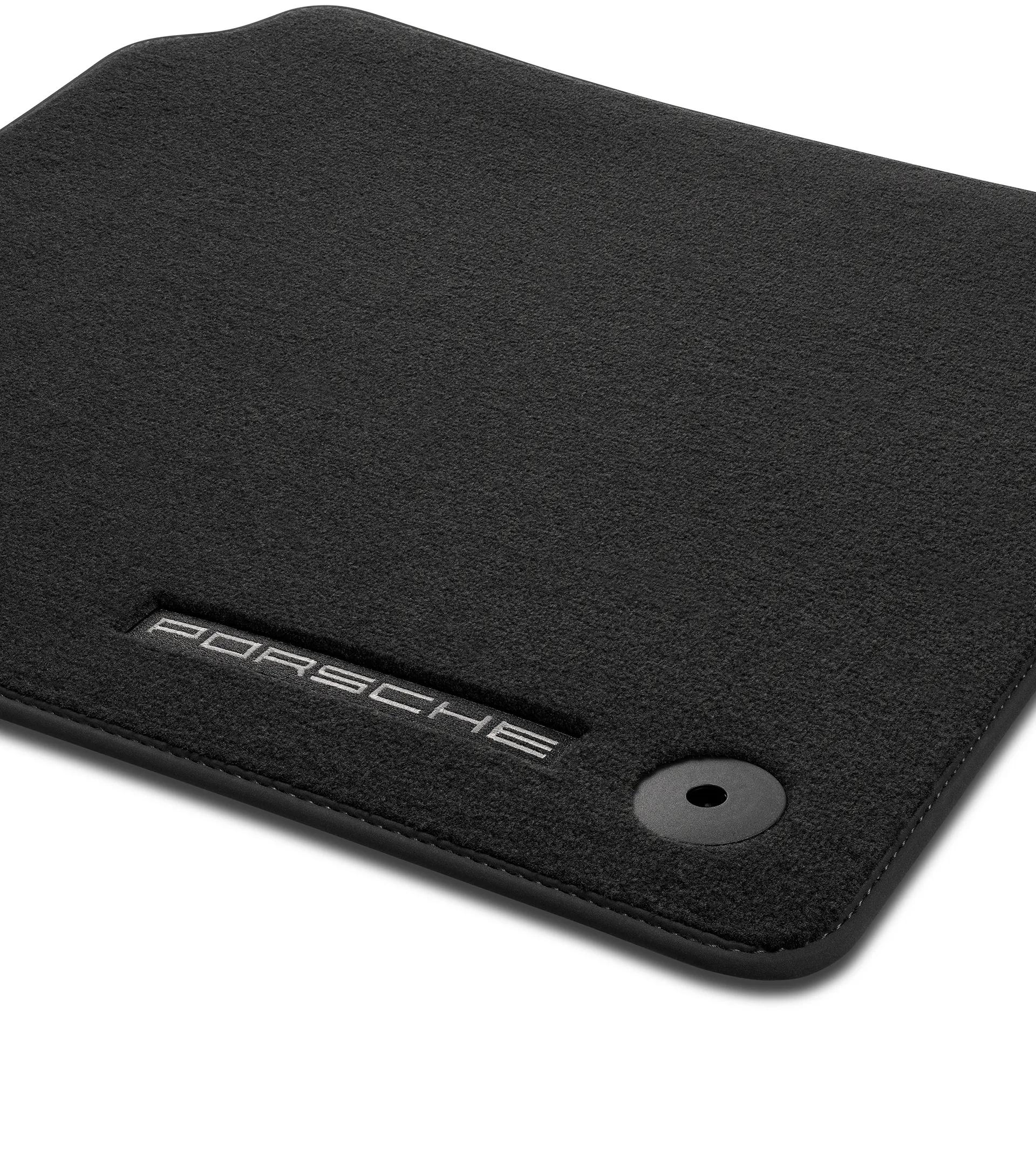 Floor mats with Nubuk surround - Panamera thumbnail 1