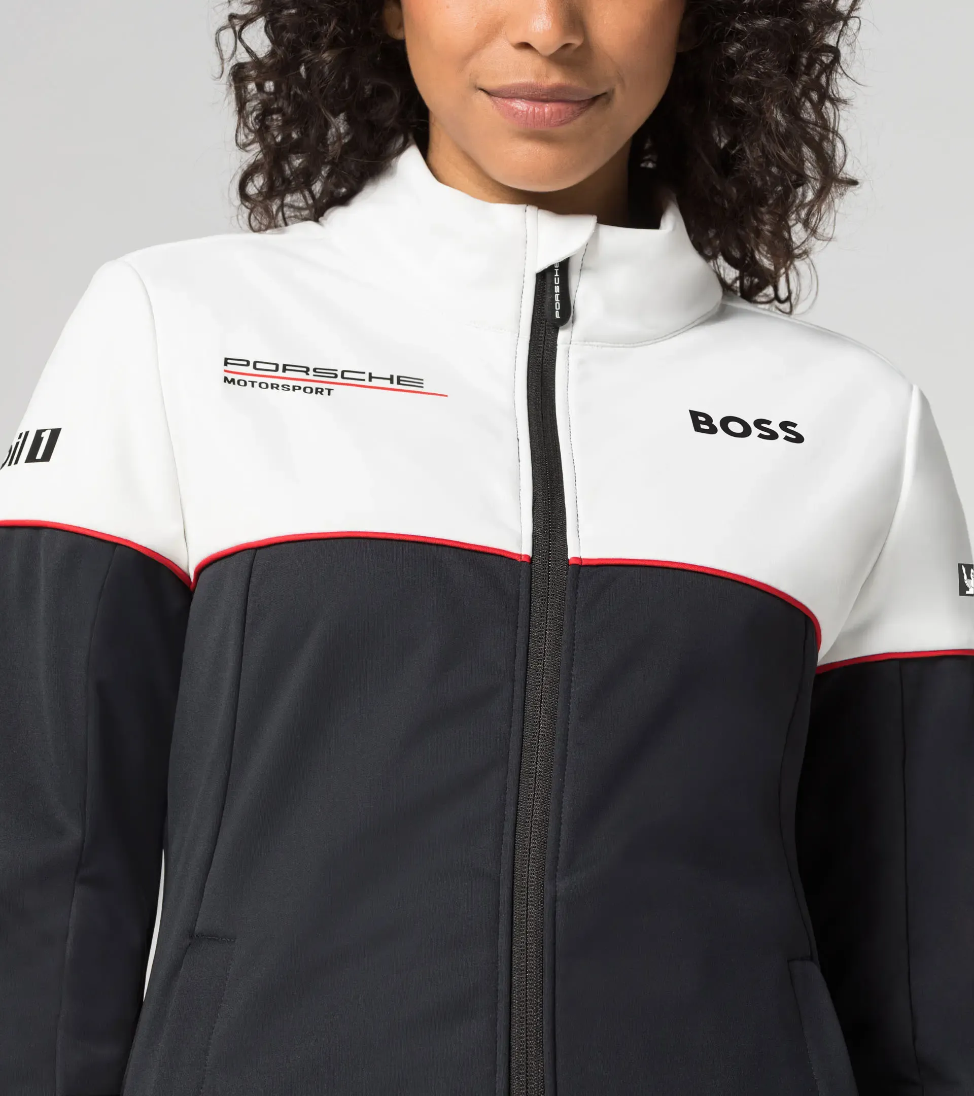 Chaqueta softshell de señora – Motorsport thumbnail 3