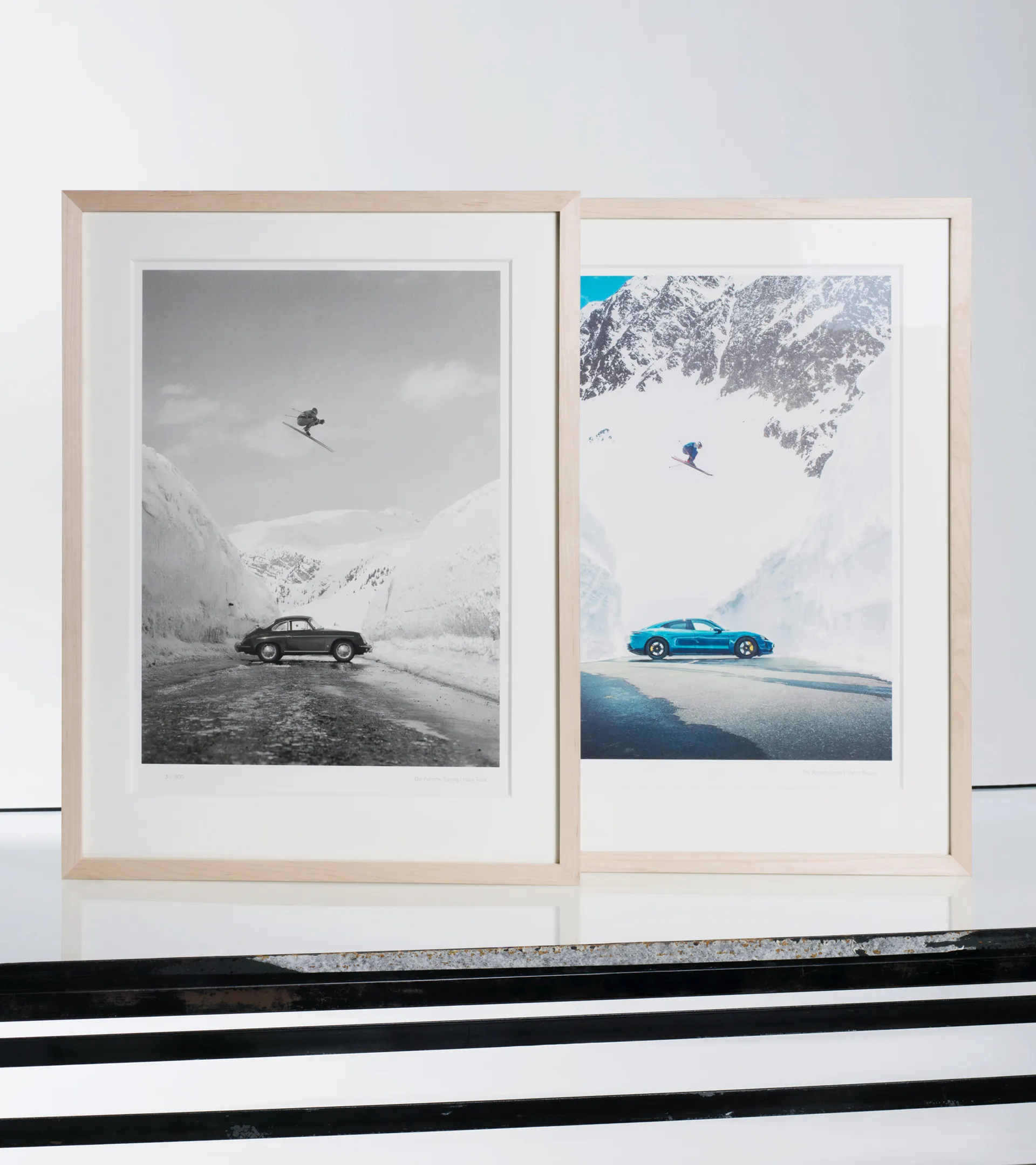 Set di immagini 'Il salto Porsche' 6