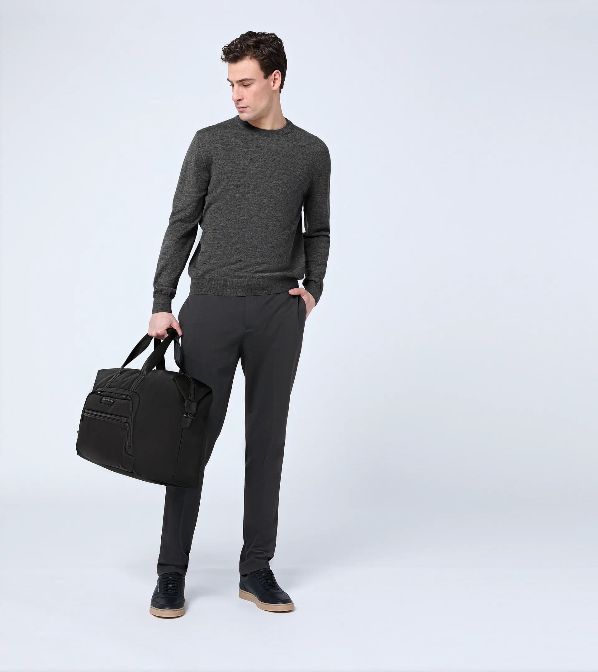 Roadster Nylon Weekender 8