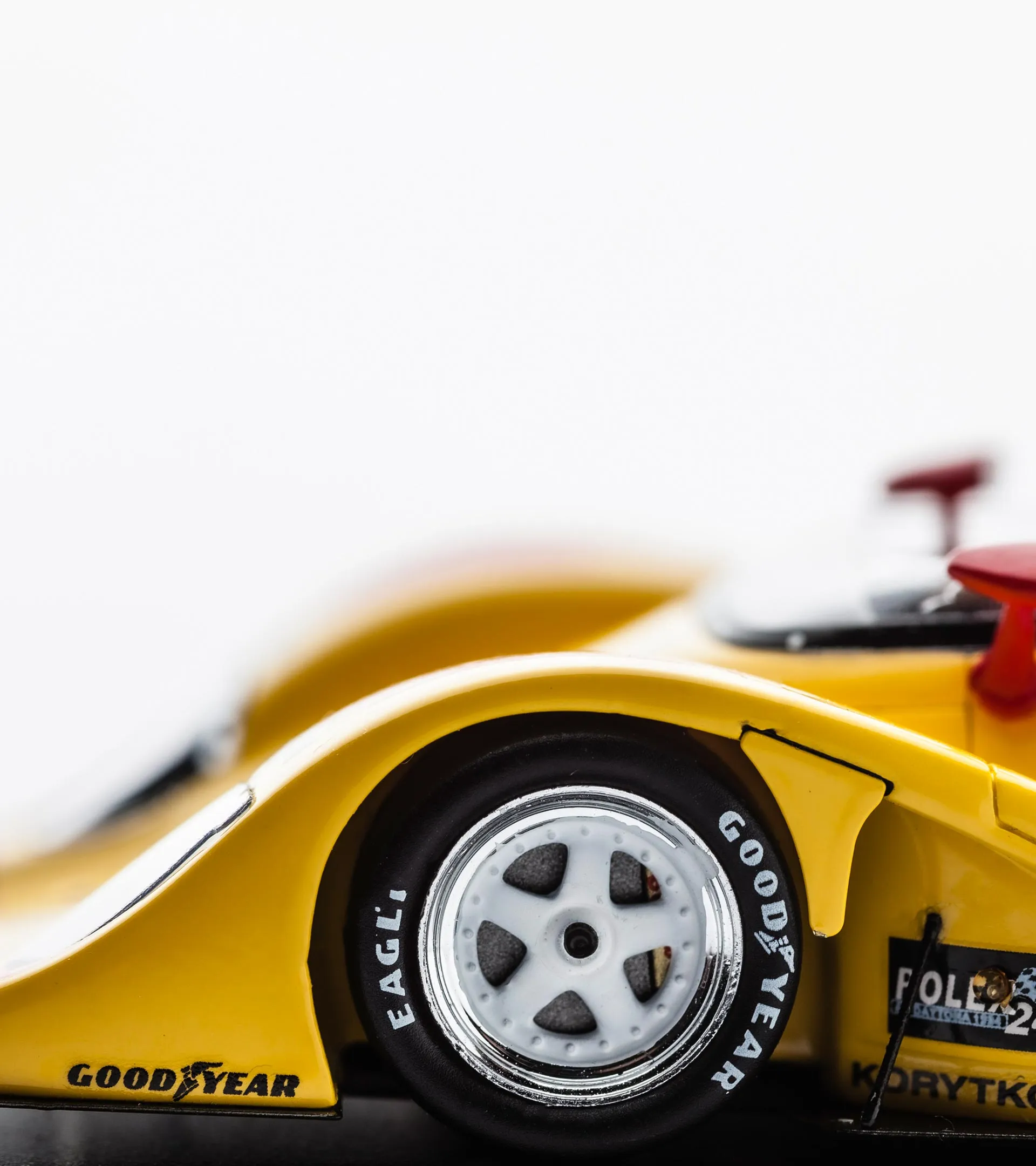 Kremer-Porsche K8 Spyder - Daytona 1995 2