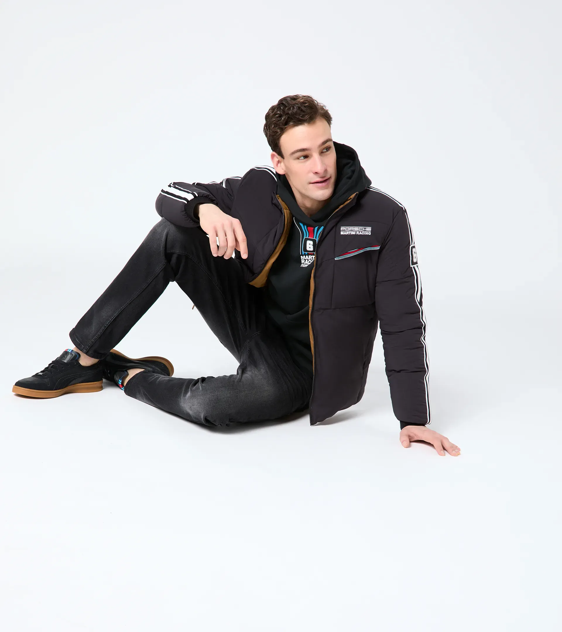 Wendejacke – MARTINI RACING® 6