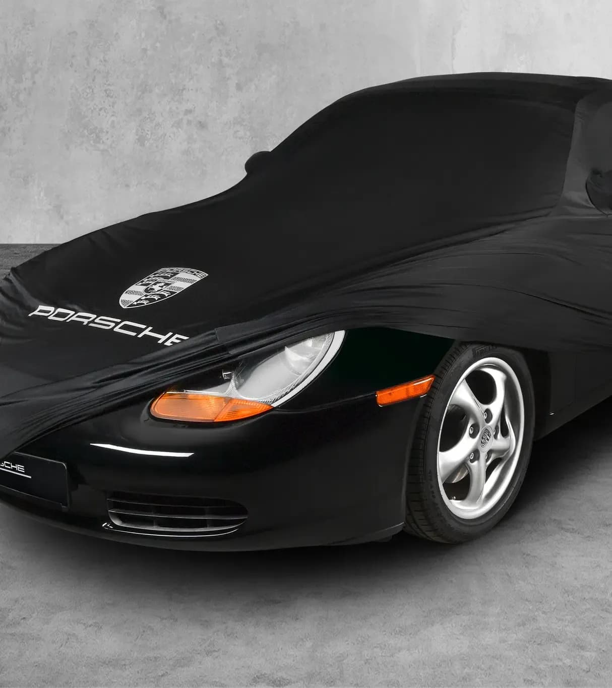 Car Cover Porsche Classic - 986 3