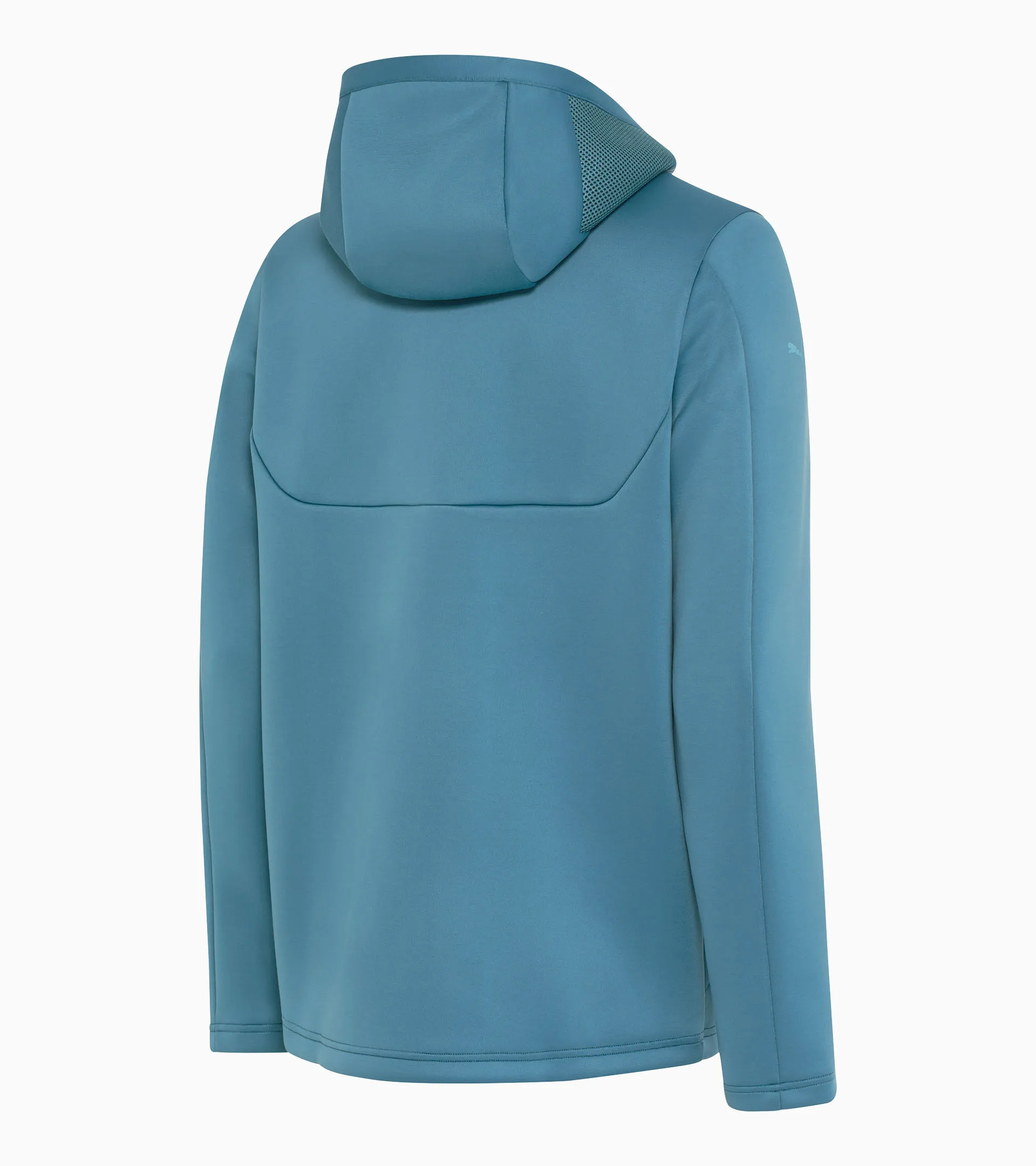 Hooded Sweat Jacket 2