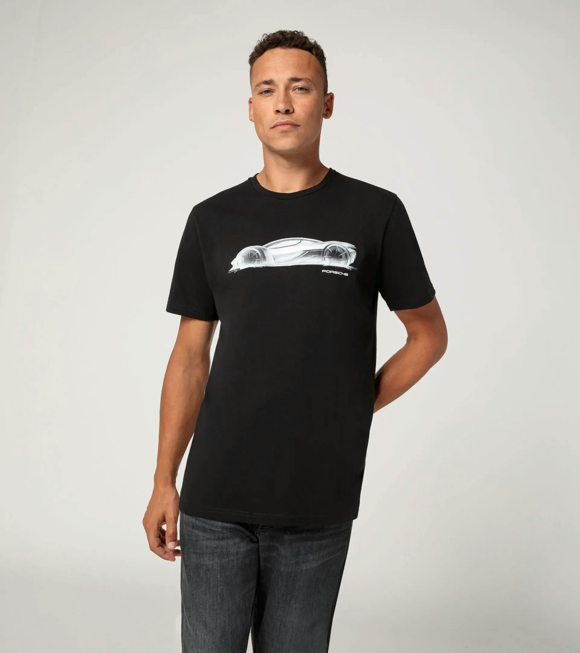 T-shirt – 75Y – Mission X Hypercar thumbnail 3