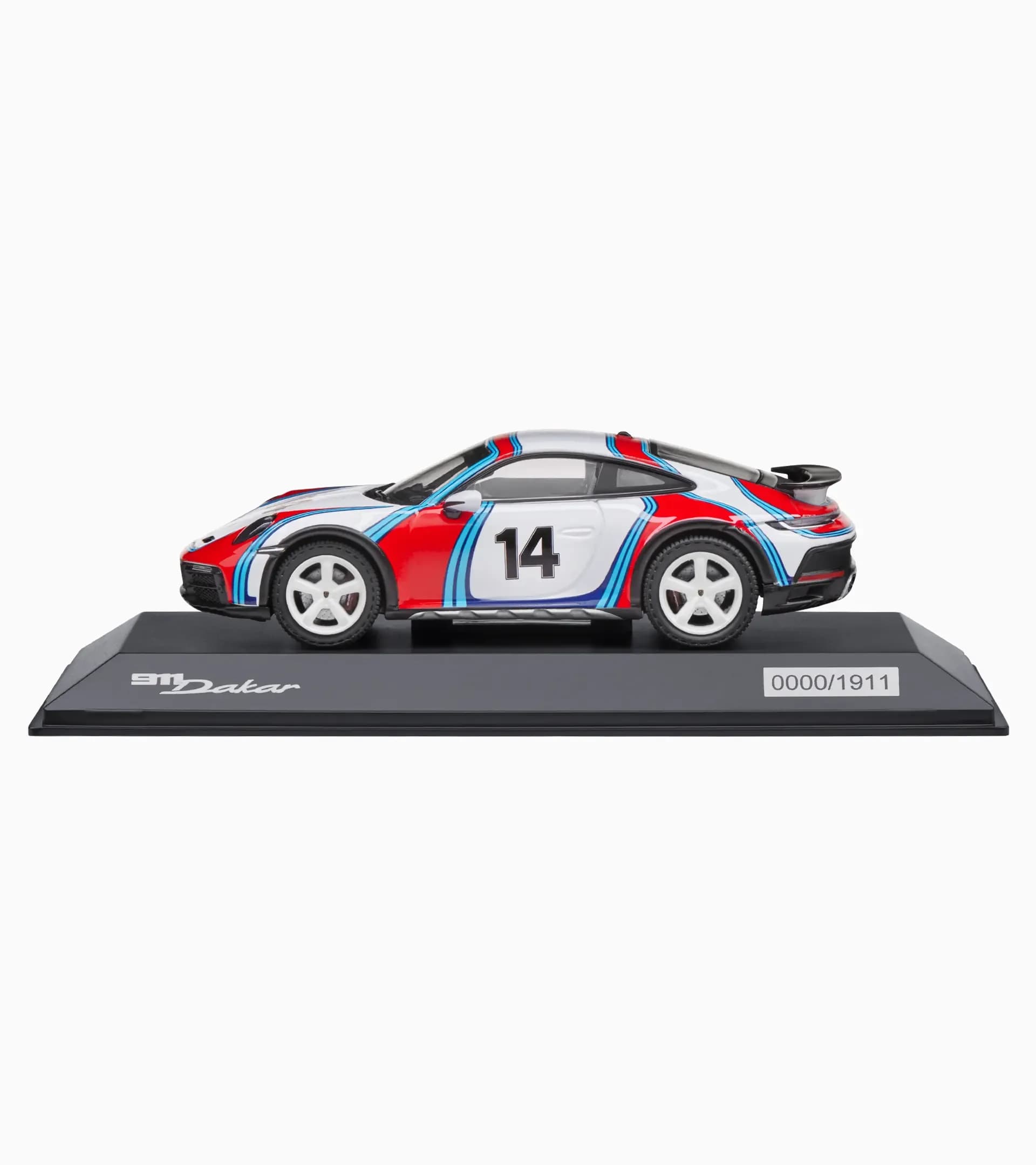 Porsche 911 Dakar (992) Rallye 1978 Design – Ltd. 2