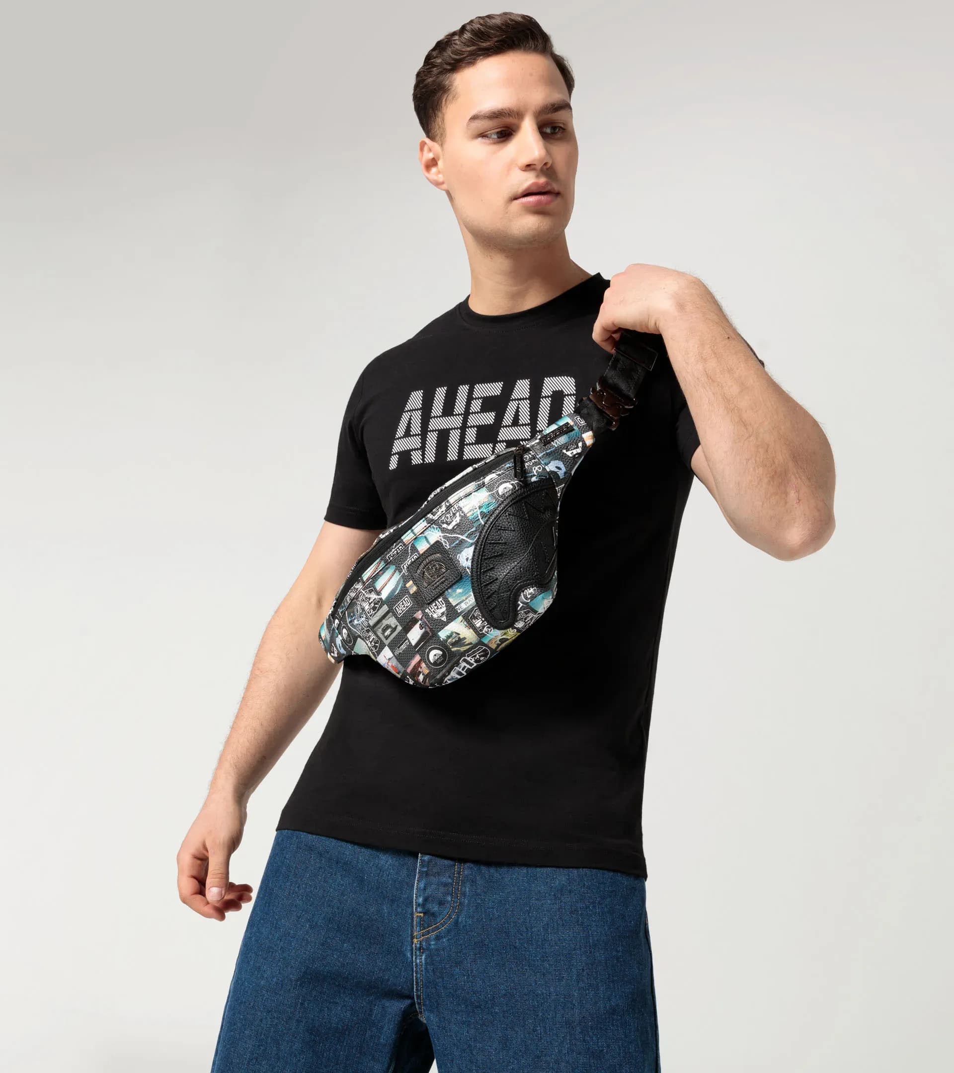 AHEAD crossbody bag – Limited Edition 6