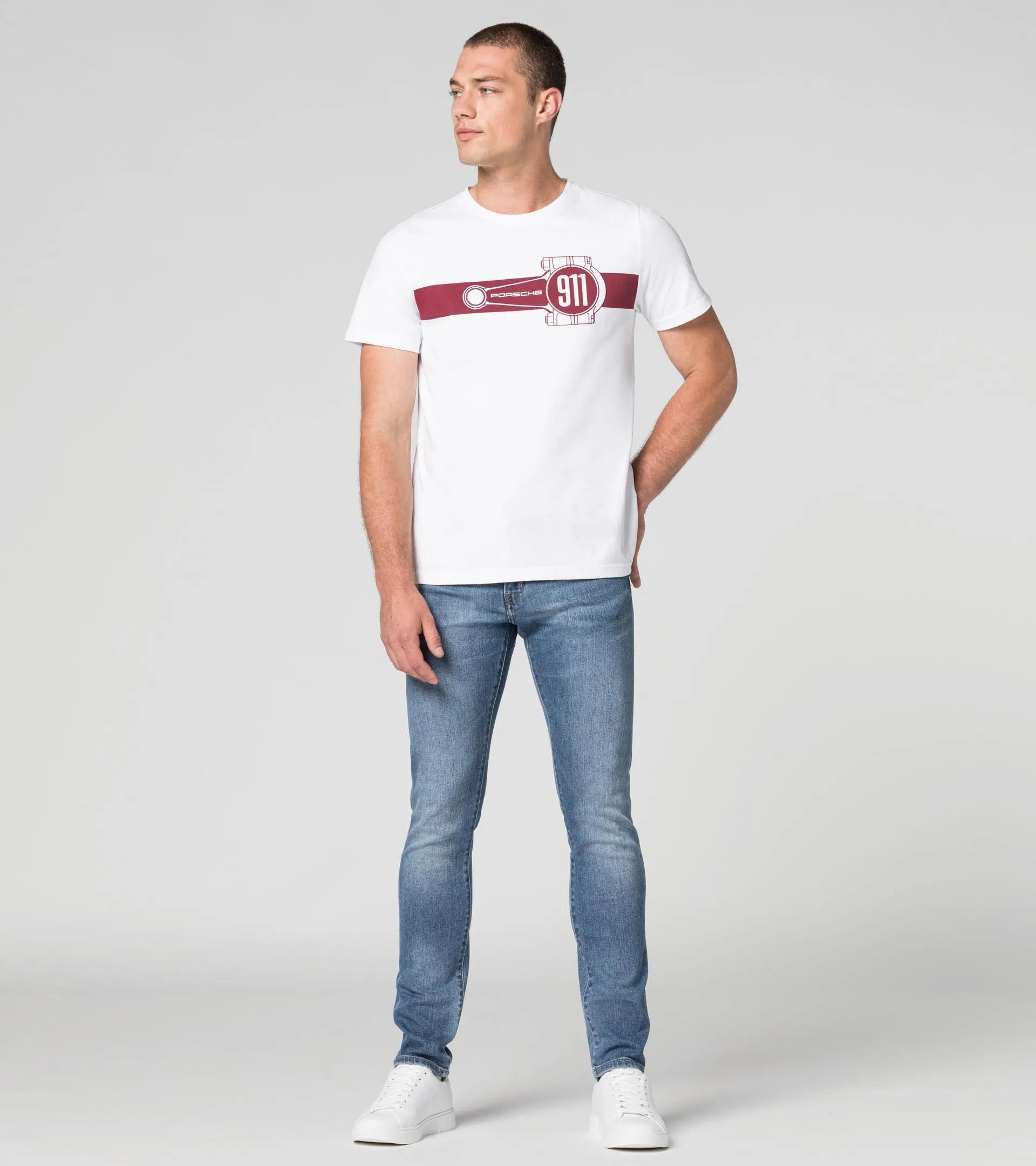 Connecting rod T-shirt - Essential thumbnail 5