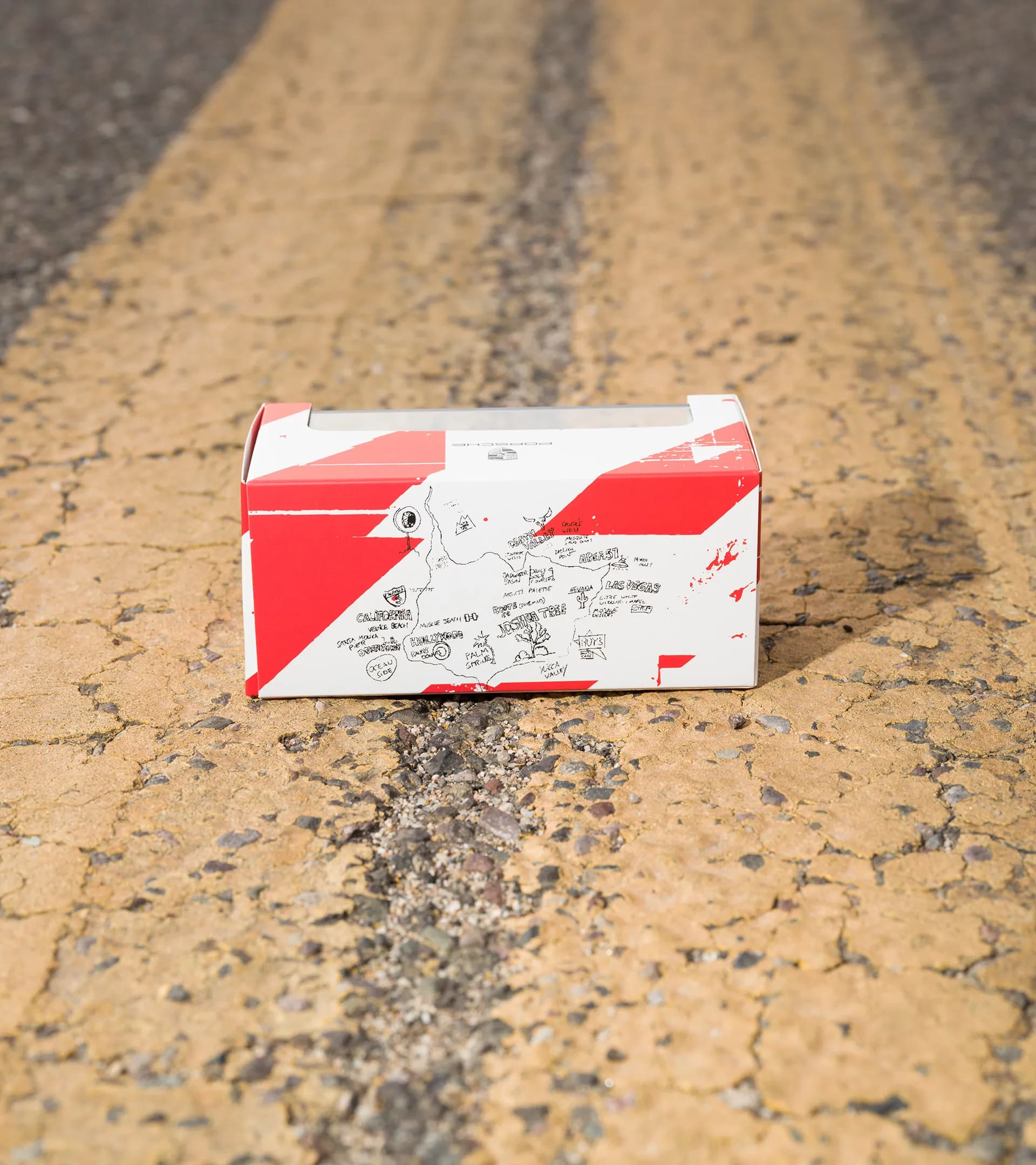 Porsche 911 Carrera Cabriolet (992) - Ltd. 5