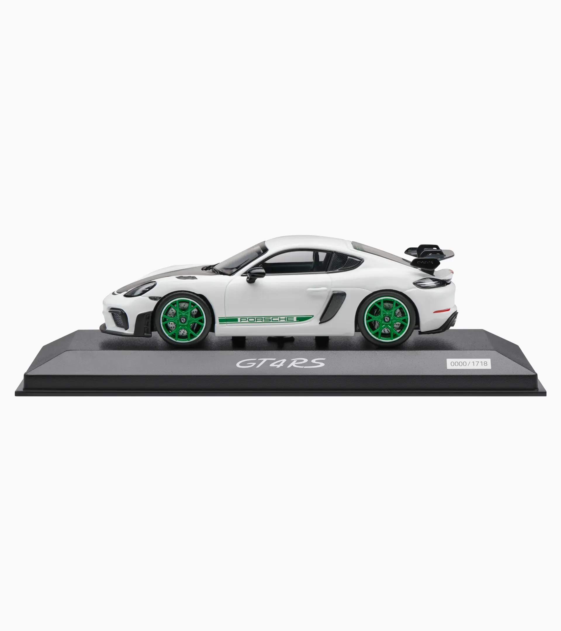 Porsche 718 Cayman GT4 RS Tribute (982) – Limited Edition 2