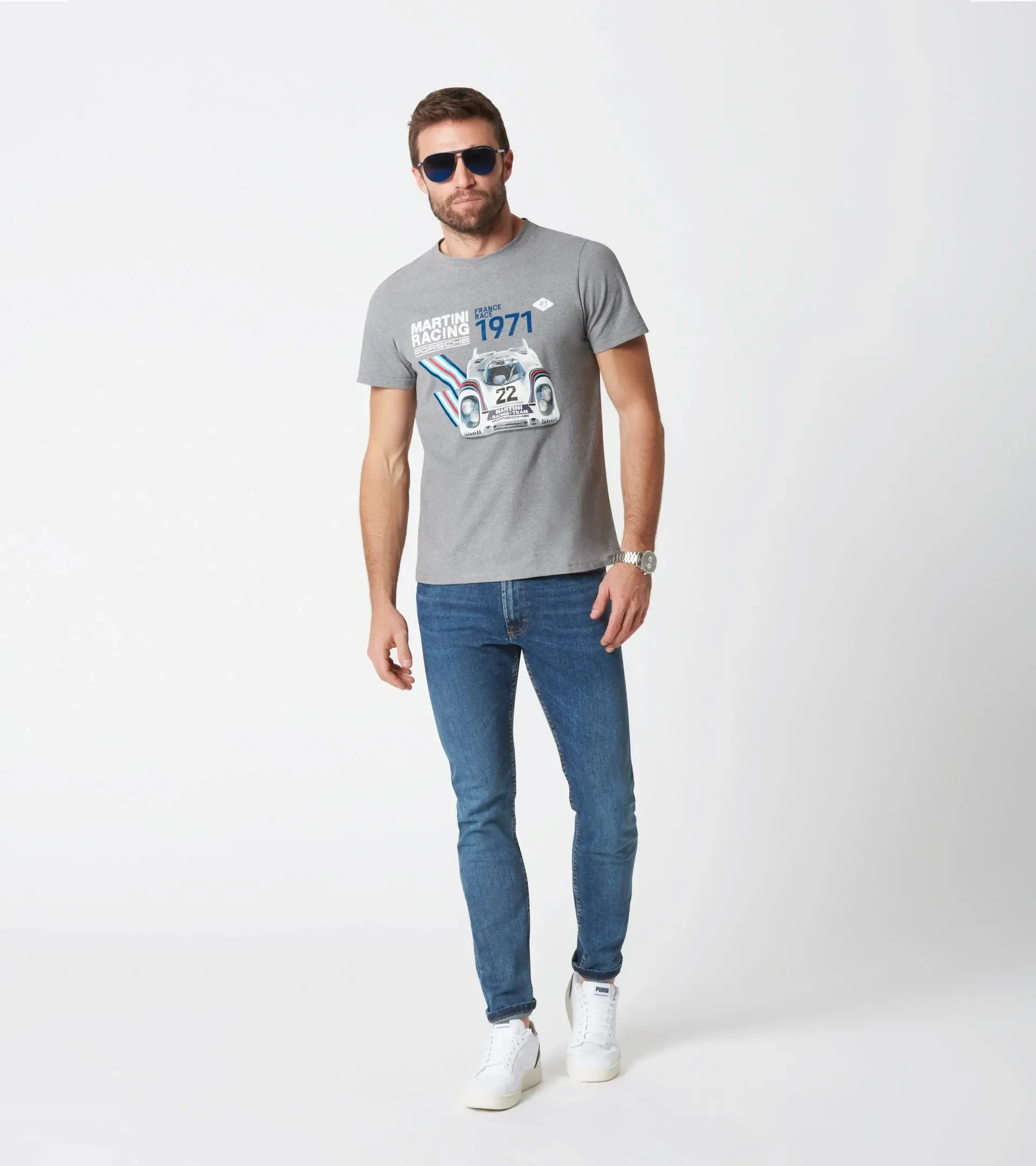 Collector's T-Shirt No. 20 unisex – MARTINI RACING® – Ltd. 6