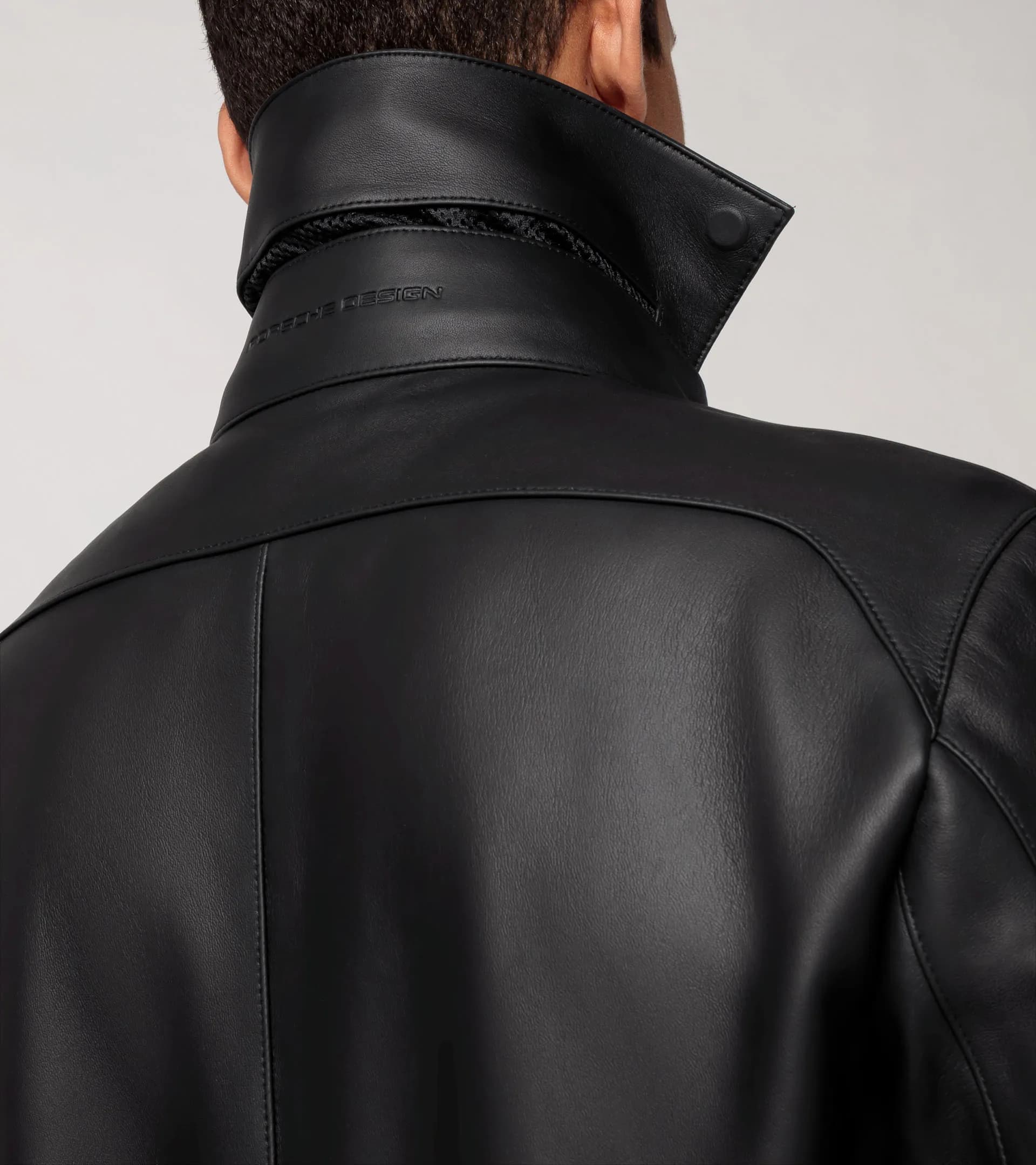 Cabrio leather jacket 4