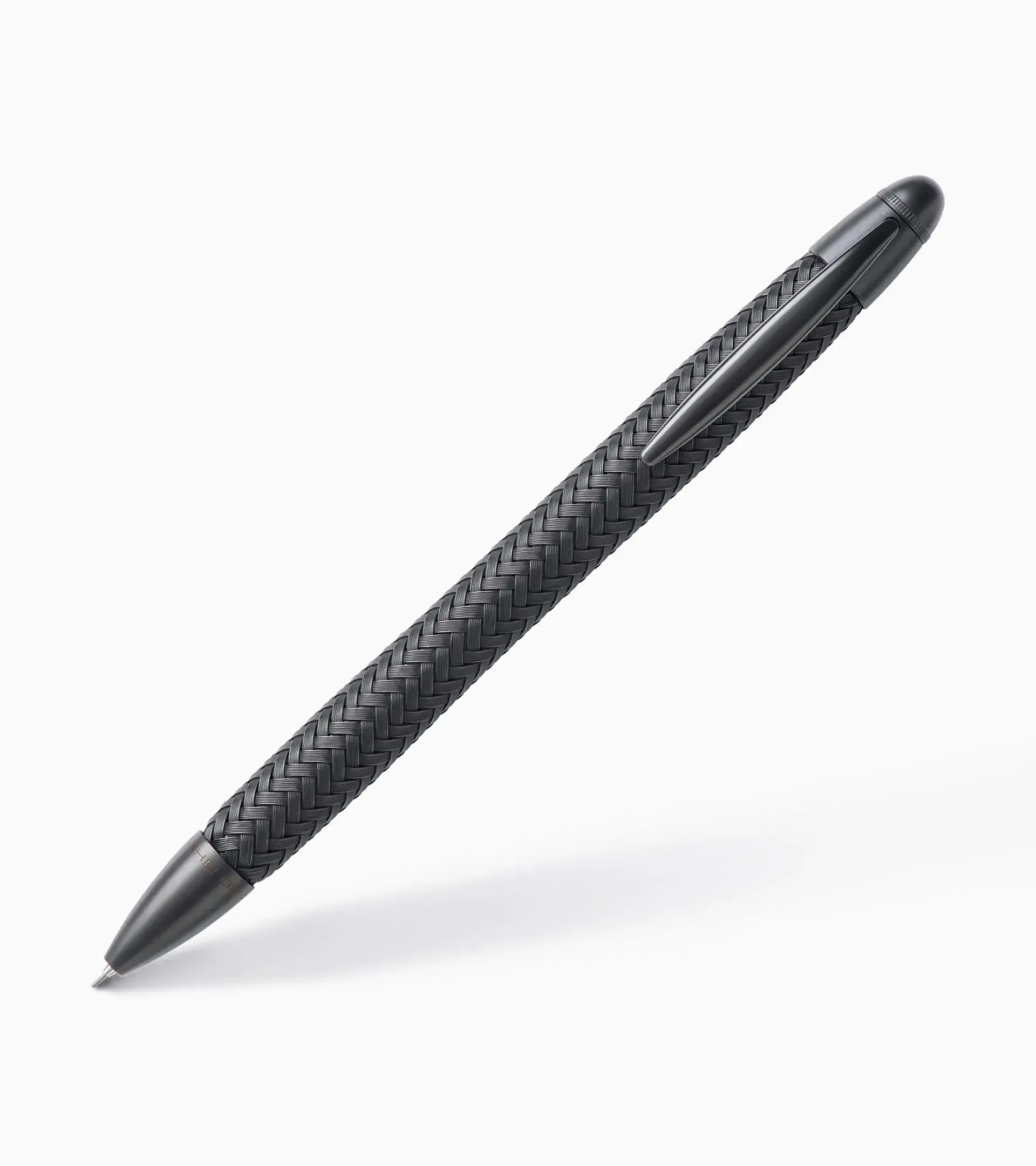 Bundle Tec Flex Pen & Pencil black chrome 3