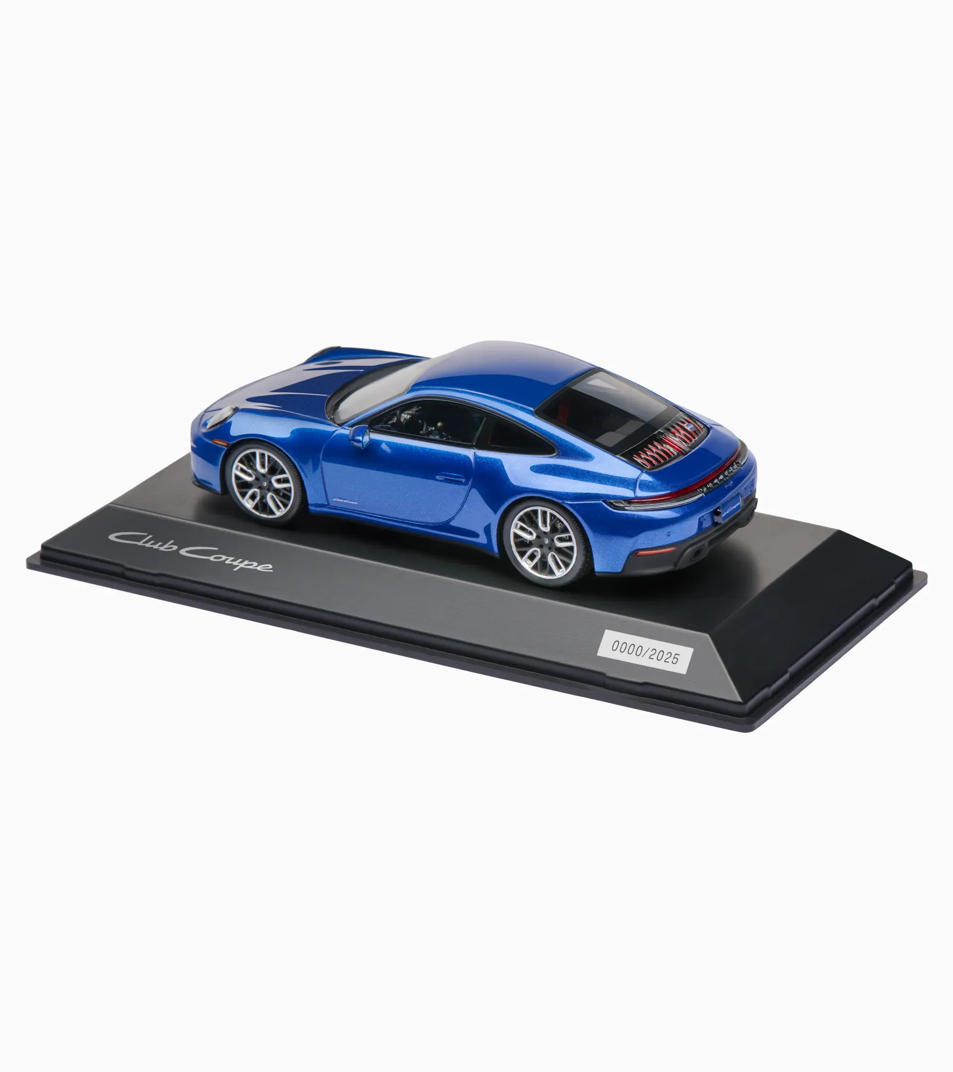 Porsche 911 Carrera T Coupe 992.2 Club Coupe 3