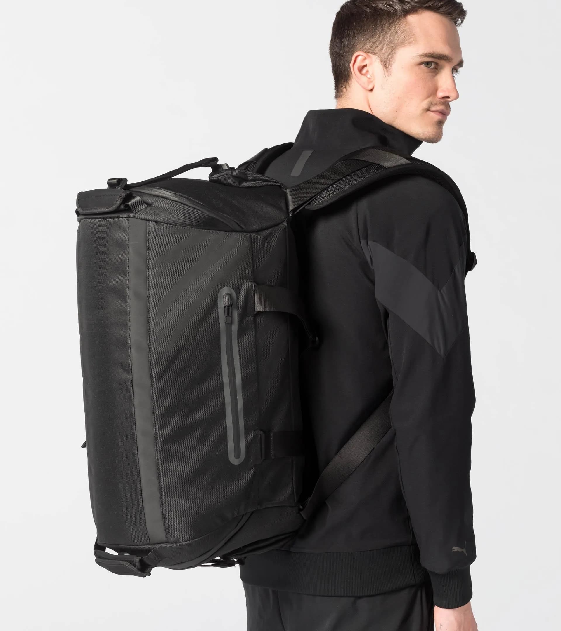 Porsche design gym duffle 2024 bag