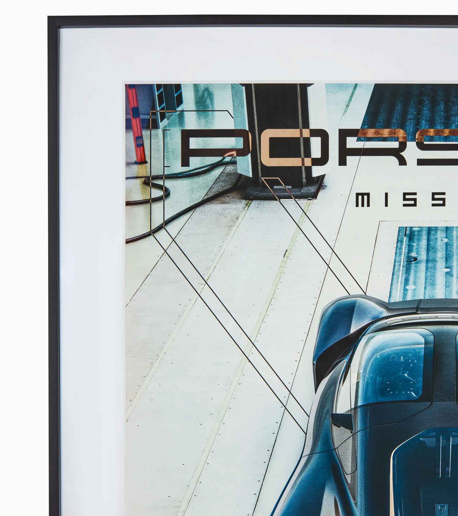 Gallery Print No. 1 – Mission X Hypercar – Limited Edition 2