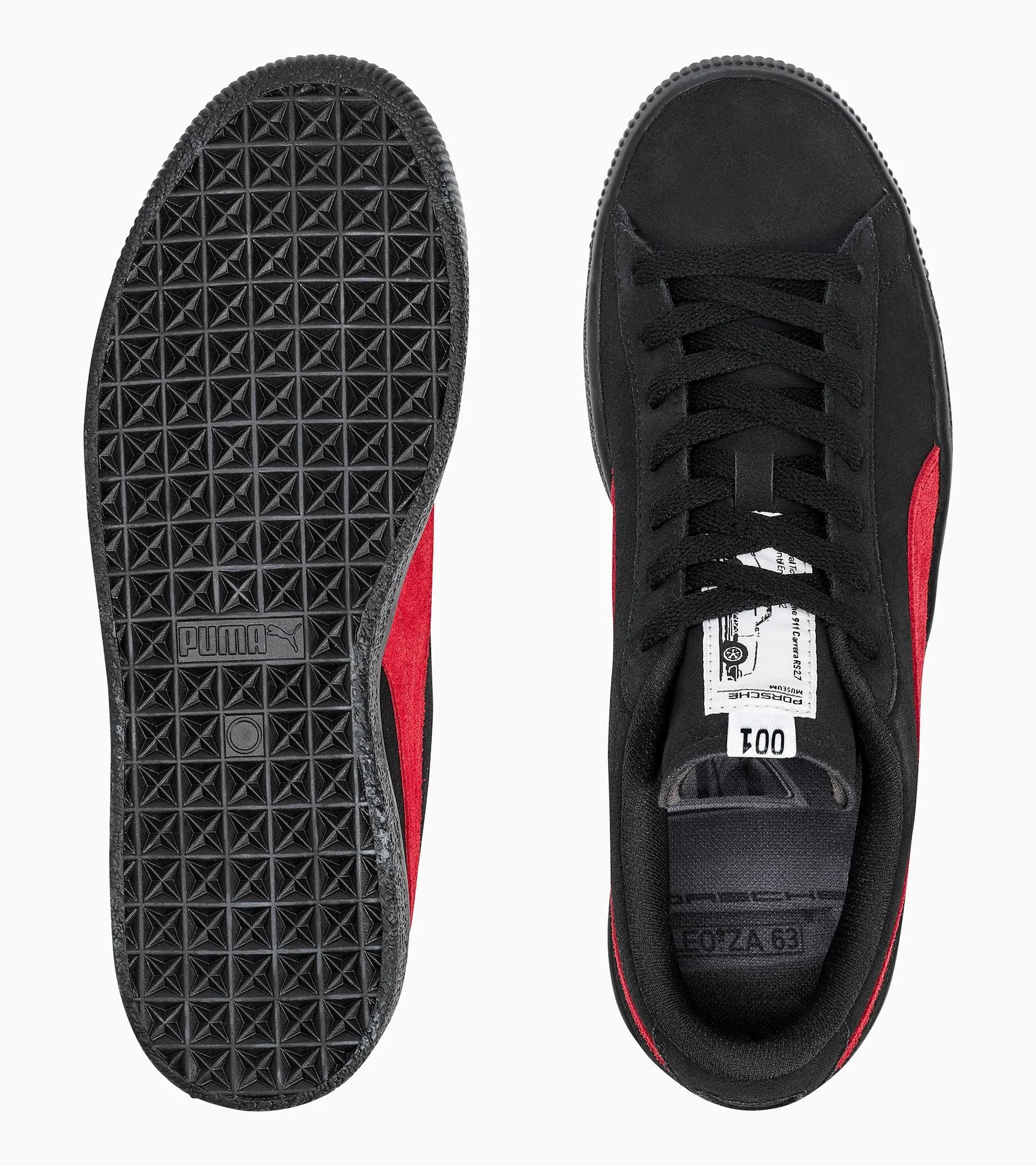 PUMA x Porsche Baskets en daim RS 2.7 - unisexe - Limited Edition - ÉPUISÉ thumbnail 3