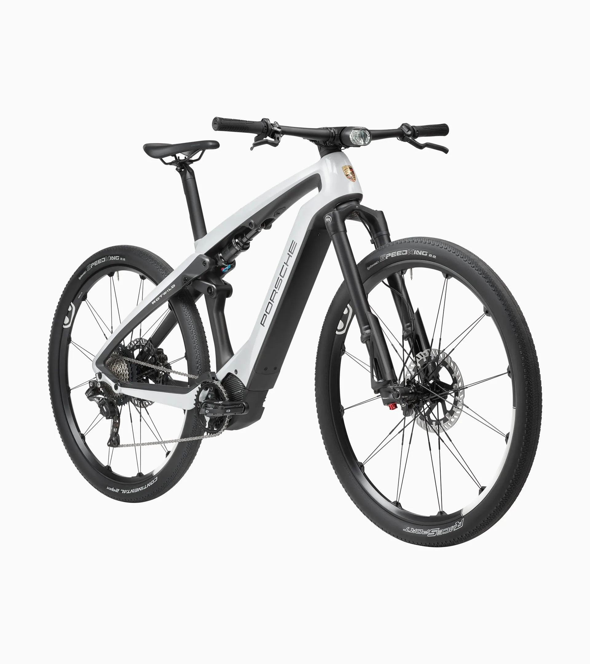 La bicicleta eléctrica Porsche Sport 3