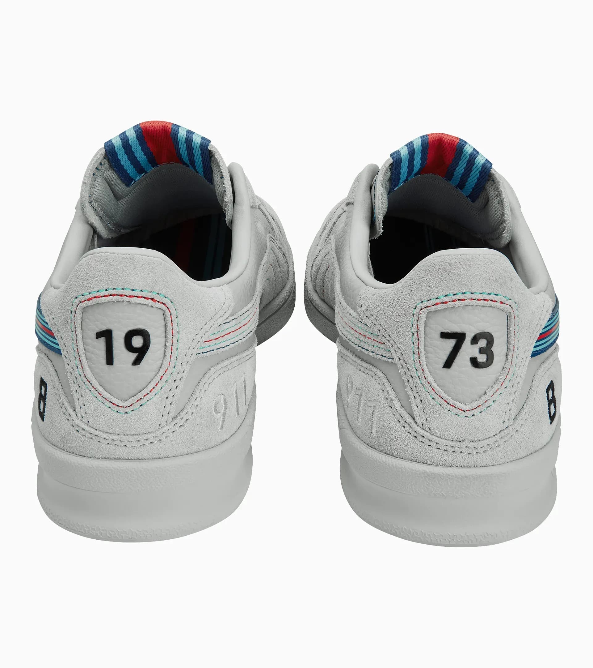 Porsche 911 Carrera RSR 2.8 (3.0) 1973 Number 8 trainers – MARTINI RACING® 4