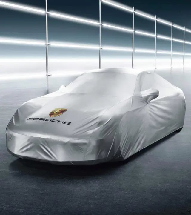 Outdoor-Car-Cover - 911 Turbo