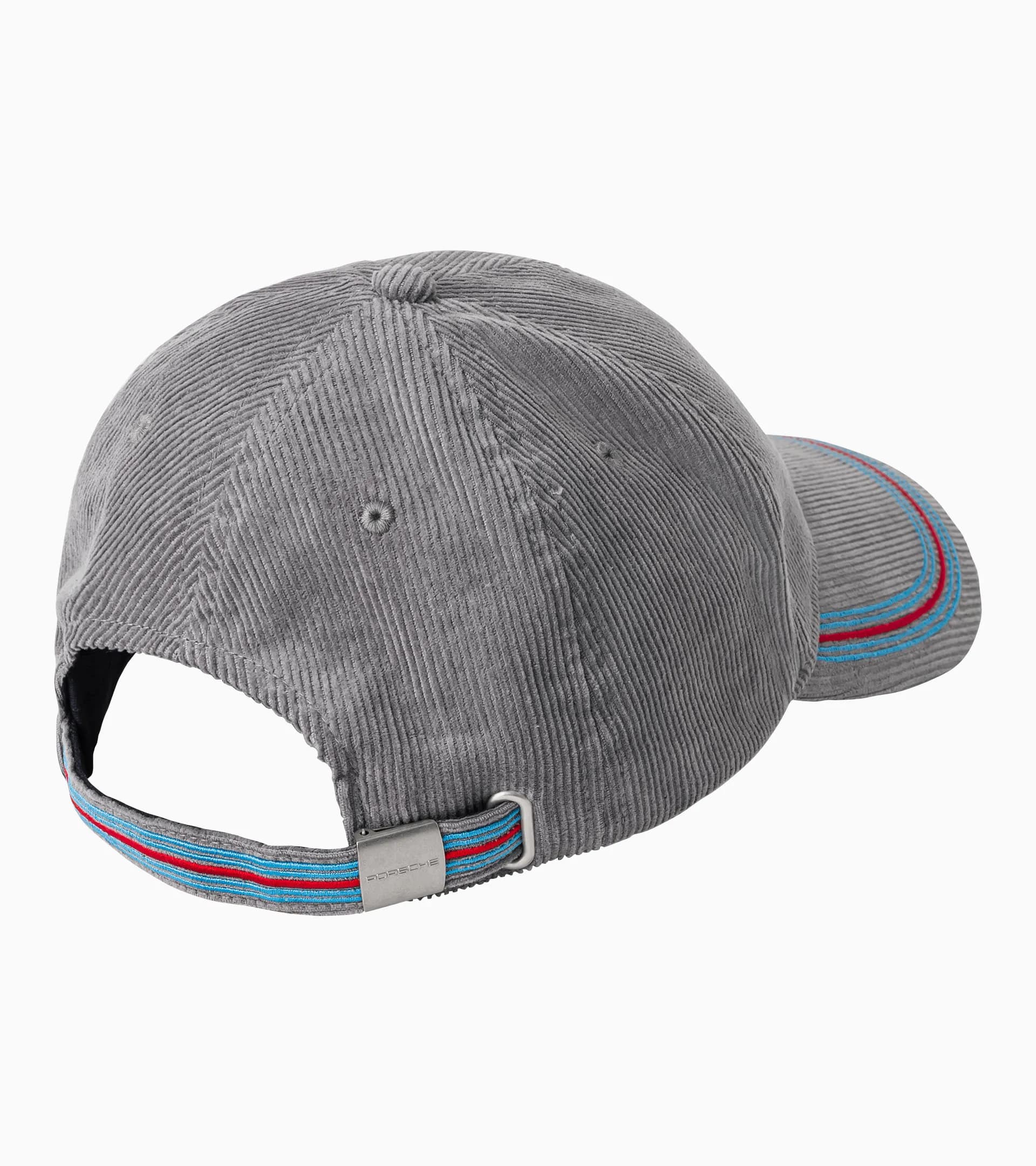 Casquette à 6 pans en velours côtelé - MARTINI RACING® 2