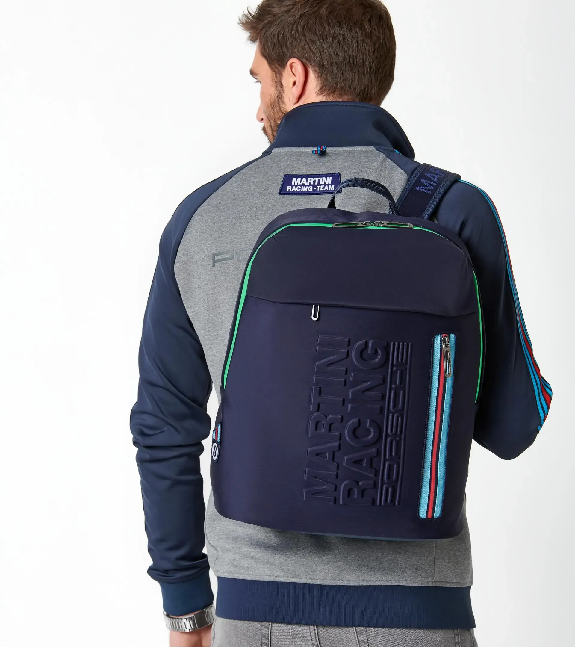 Giacca da allenamento – MARTINI RACING® 5