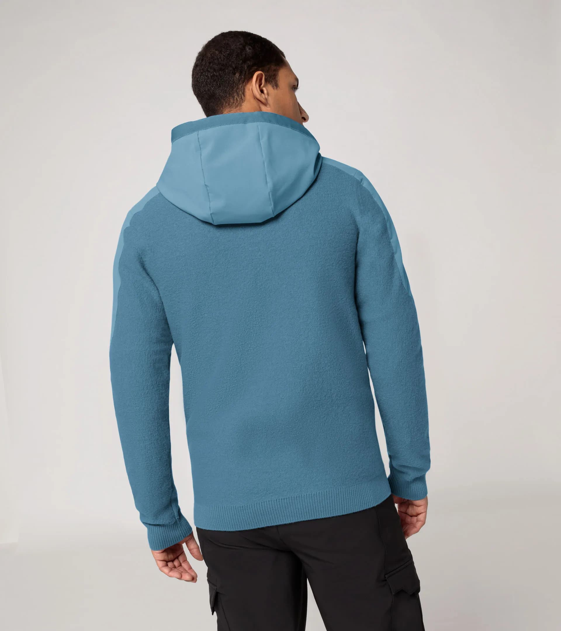 Wool Mix Jacket 6