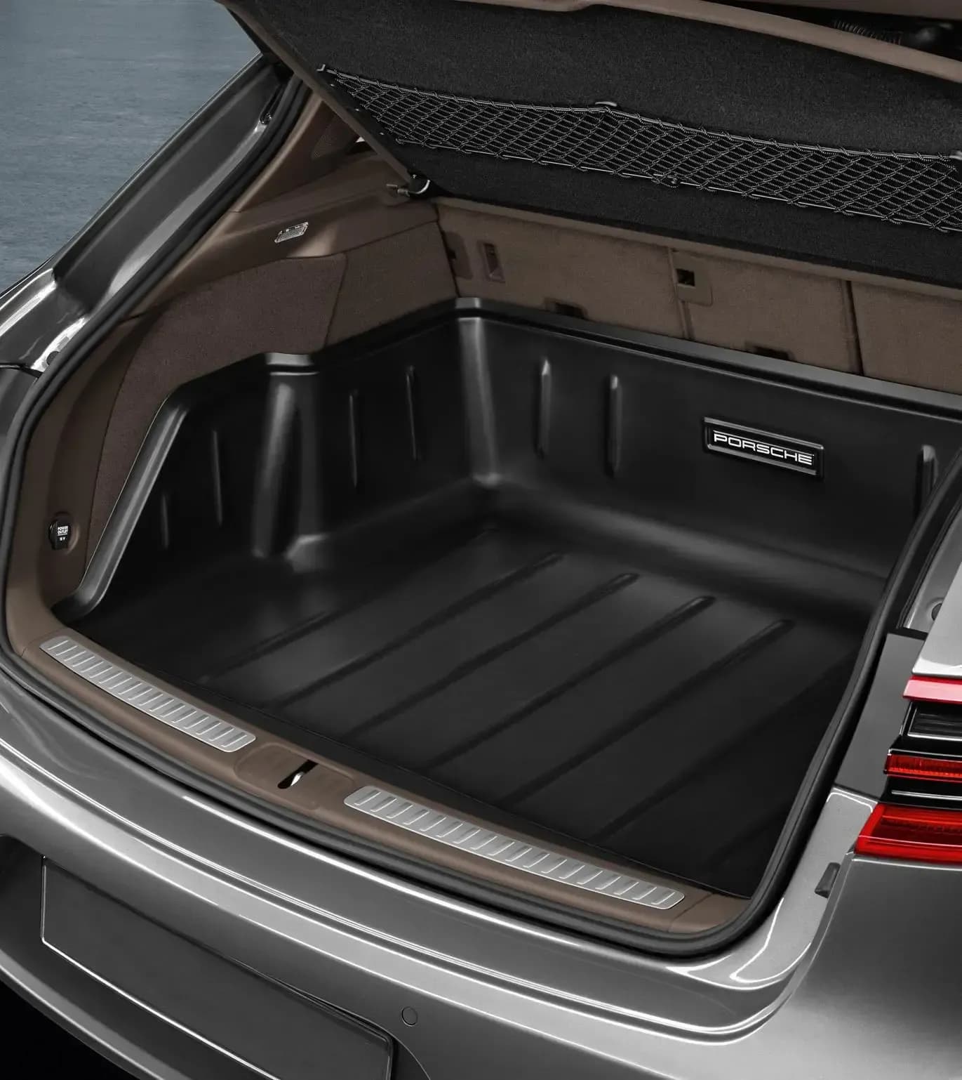 Porsche 911 online boot liner