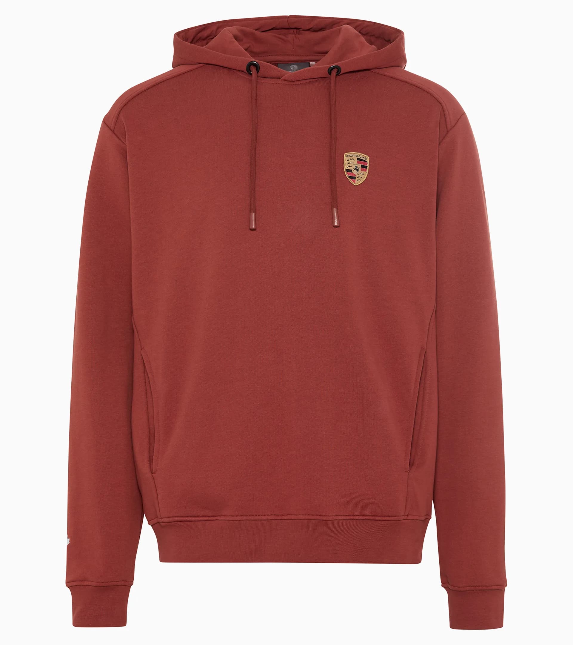 Porsche Maple Red Hoodie 1