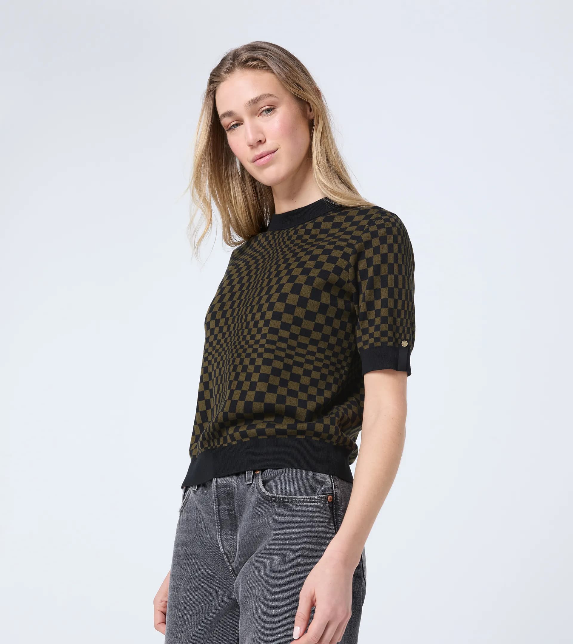 Jacquard polo T-shirt – 911 Spirit 70 6