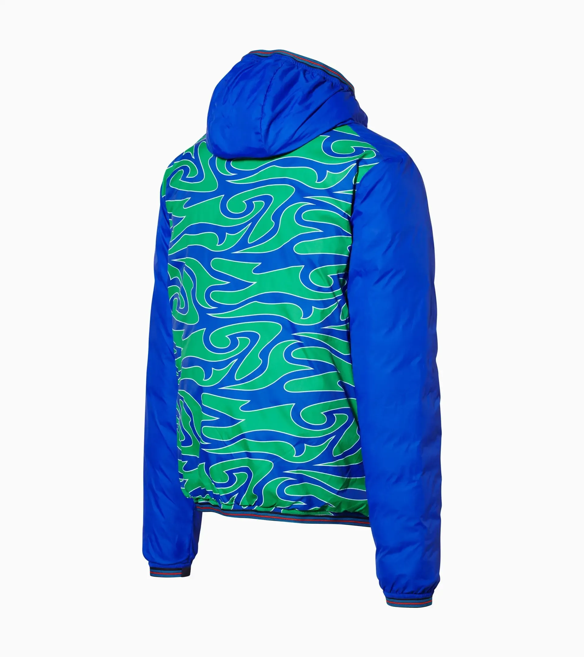 Wende-Steppjacke – MARTINI RACING® 5