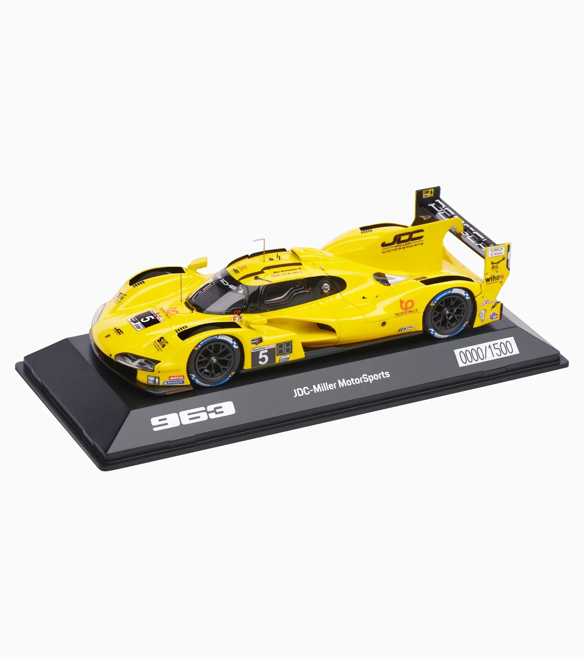 Porsche 963 JDC-Miller Motorsports - Ltd. 1