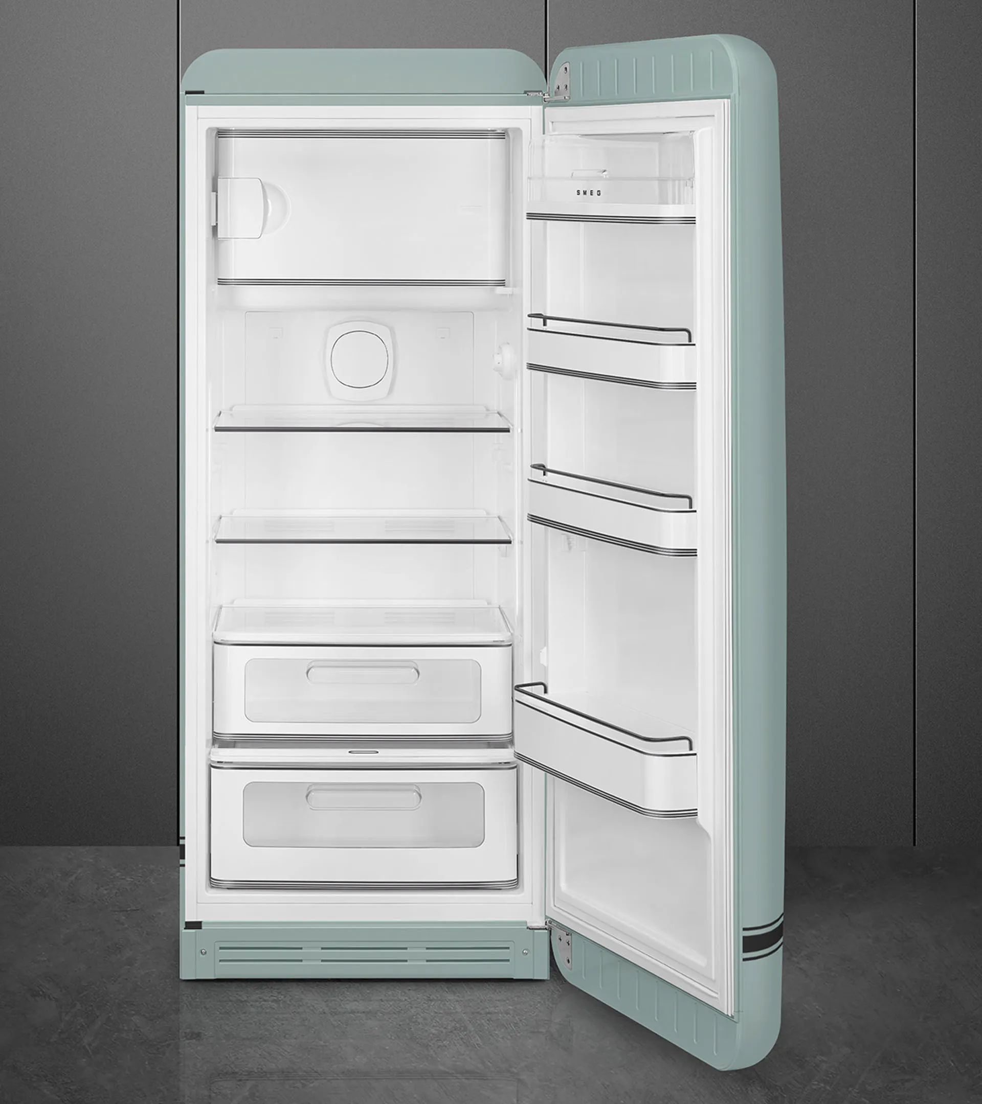 Kühlschrank – Porsche x Smeg 6