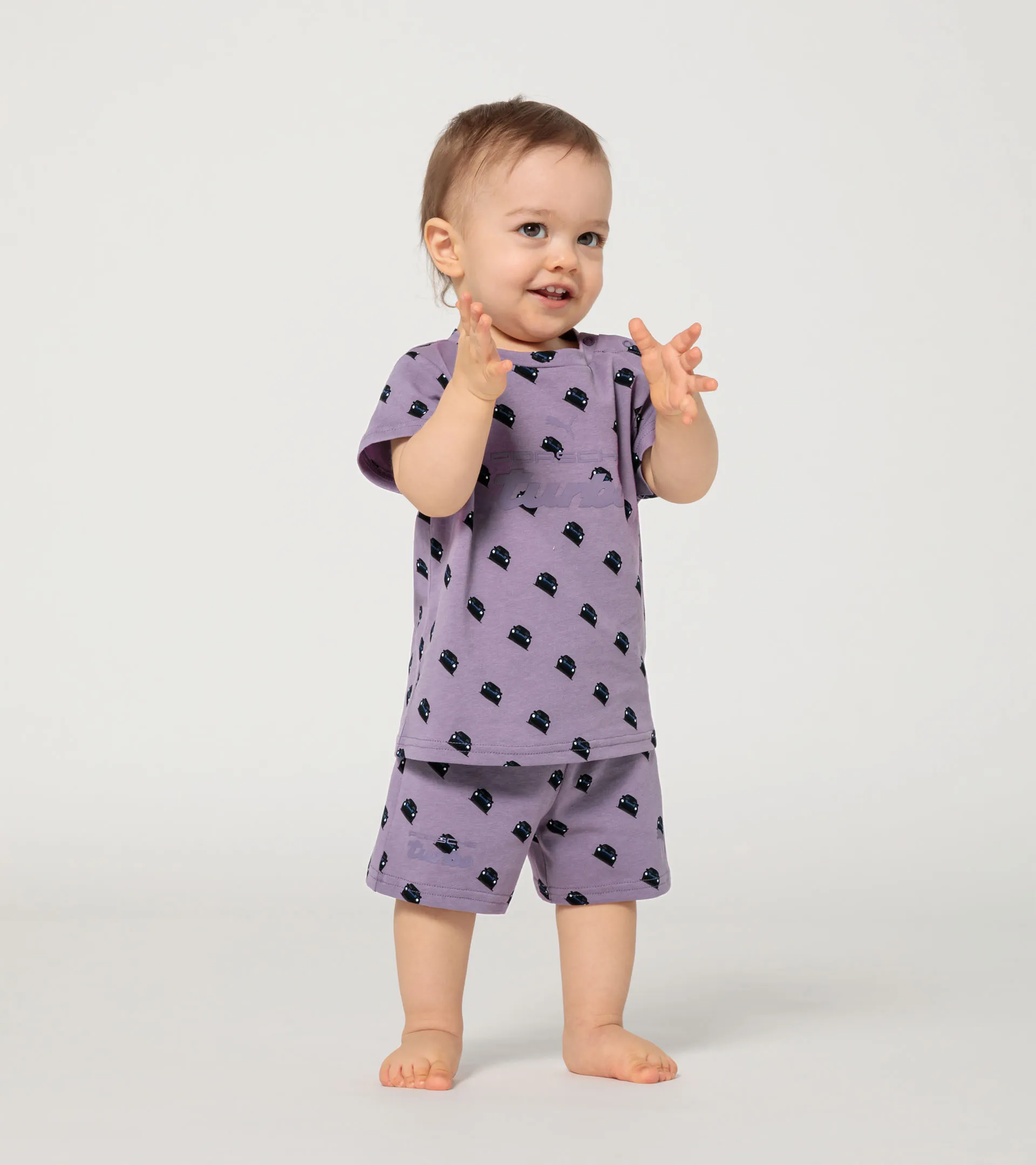 Porsche Turbo Toddler Set 3