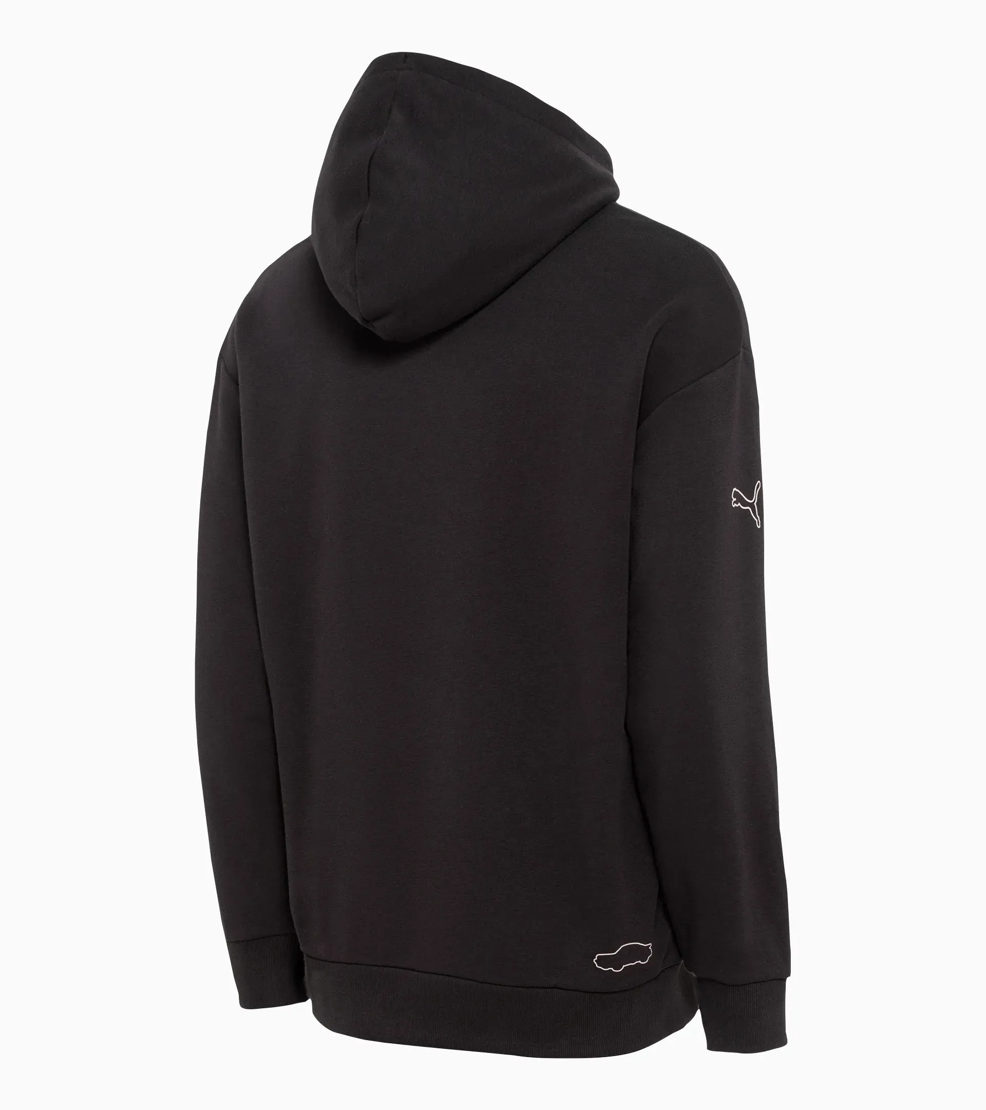 Porsche Turbo Hoodie 2