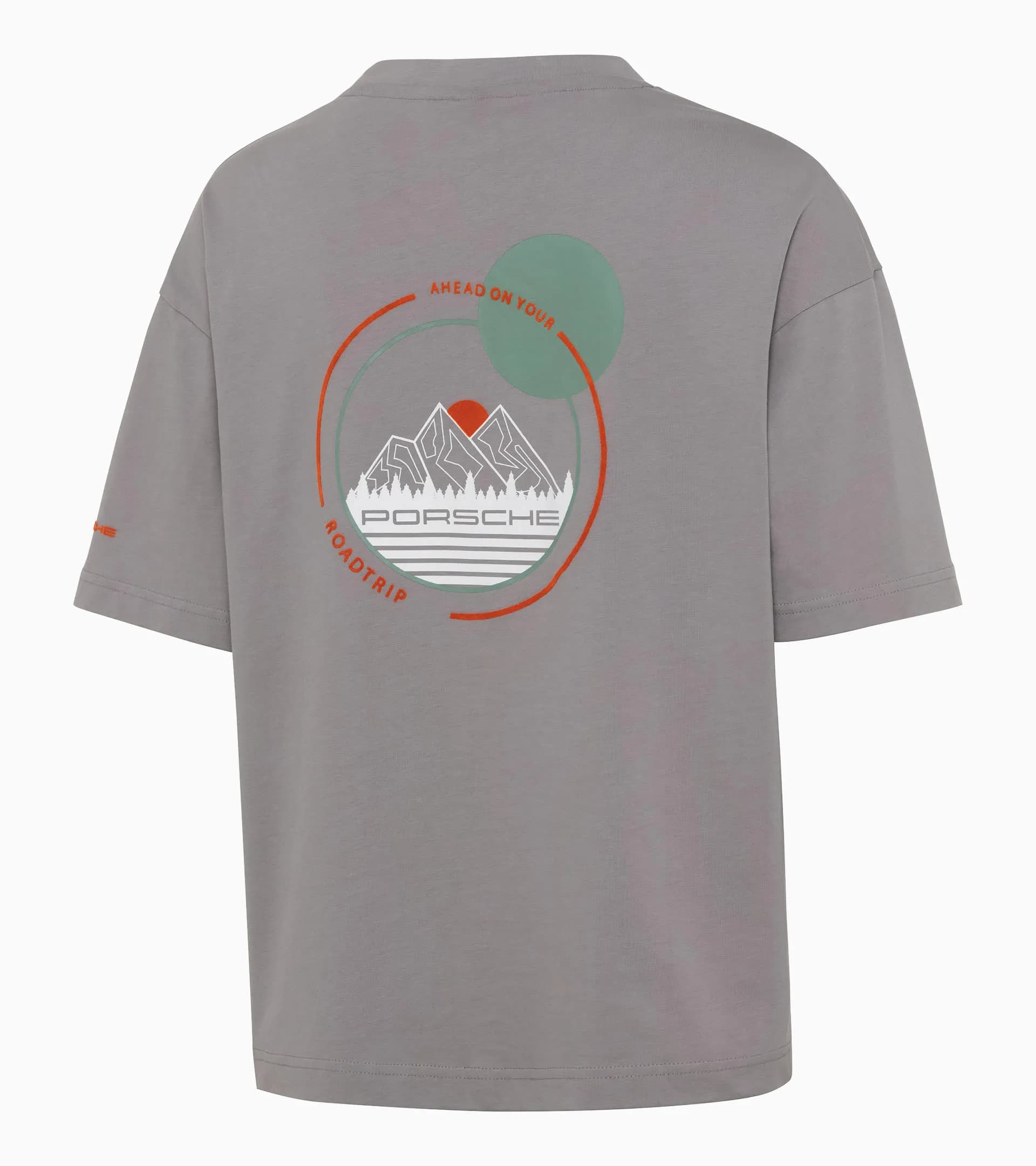 T-Shirt da donna AHEAD 2