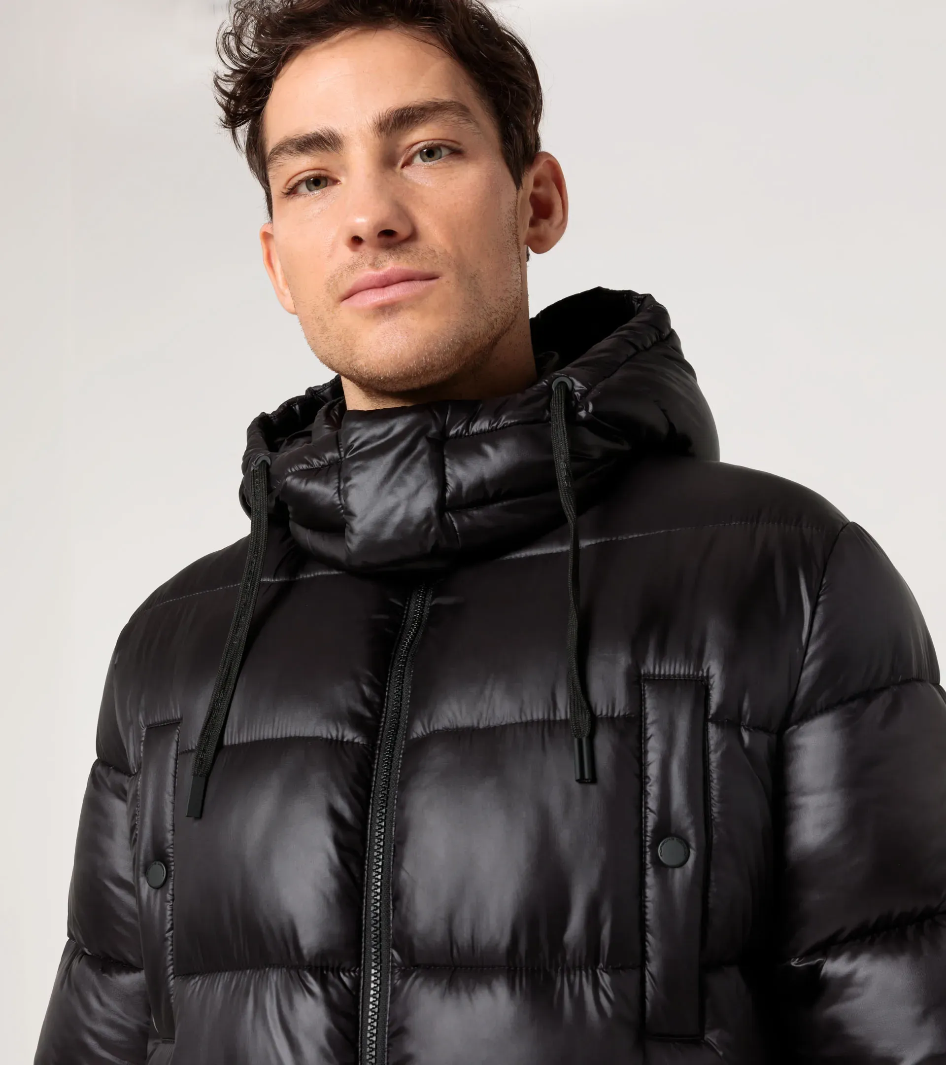 Light Weight Parka 6