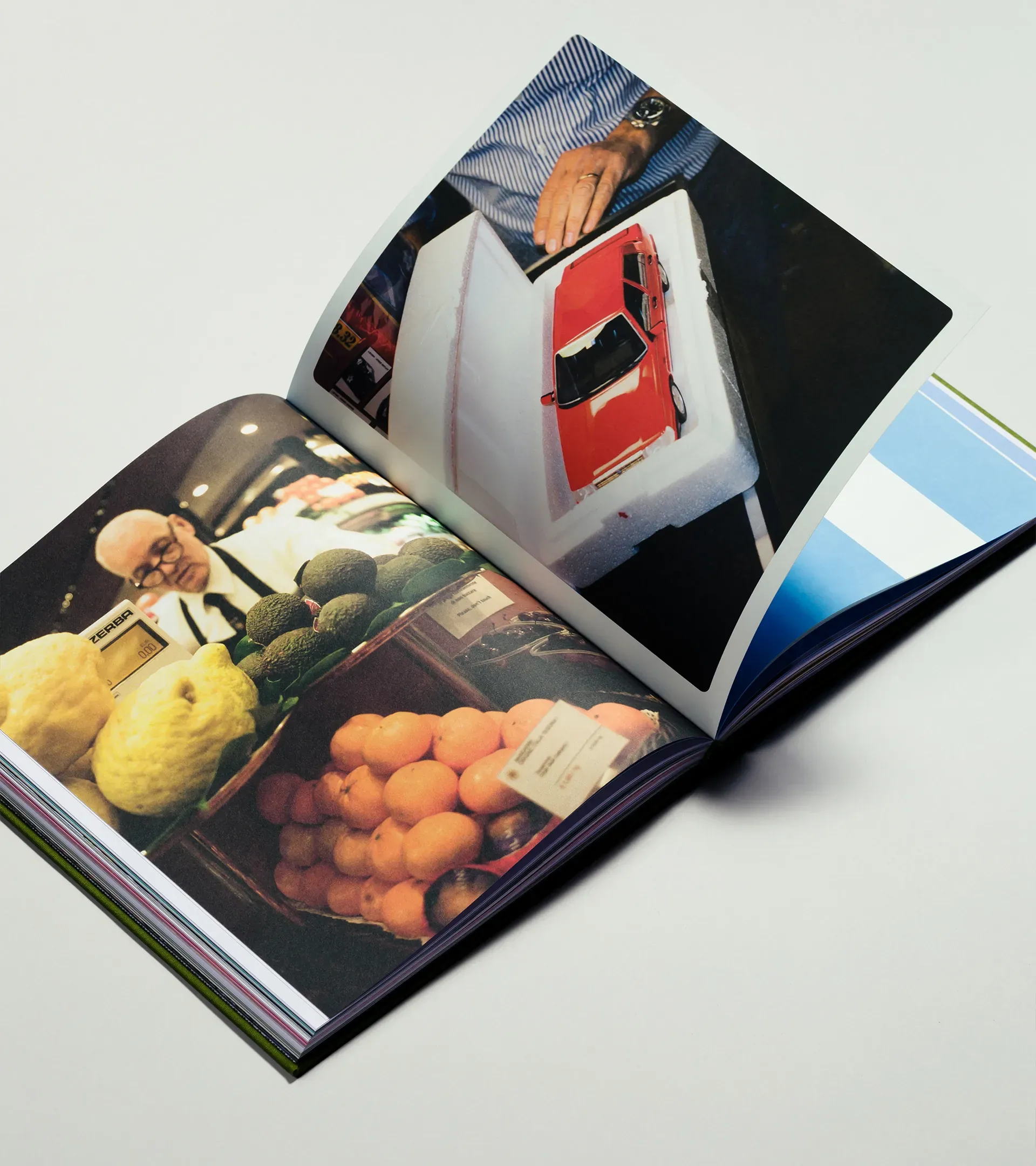 Libro 'Type 7 Travel Guide to Milan'  3