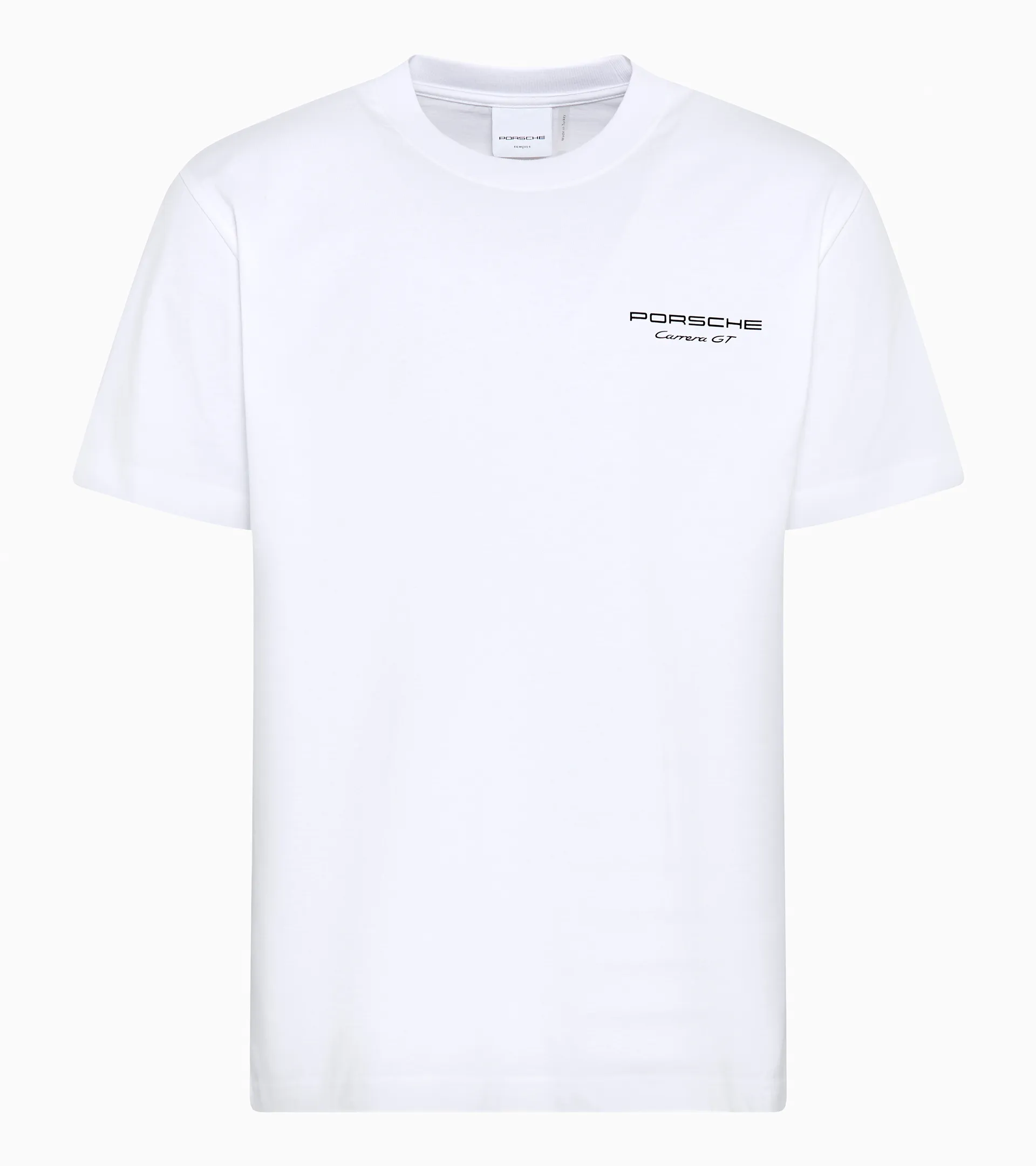 Unisex T-Shirt – 25Y Porsche Carrera GT 2