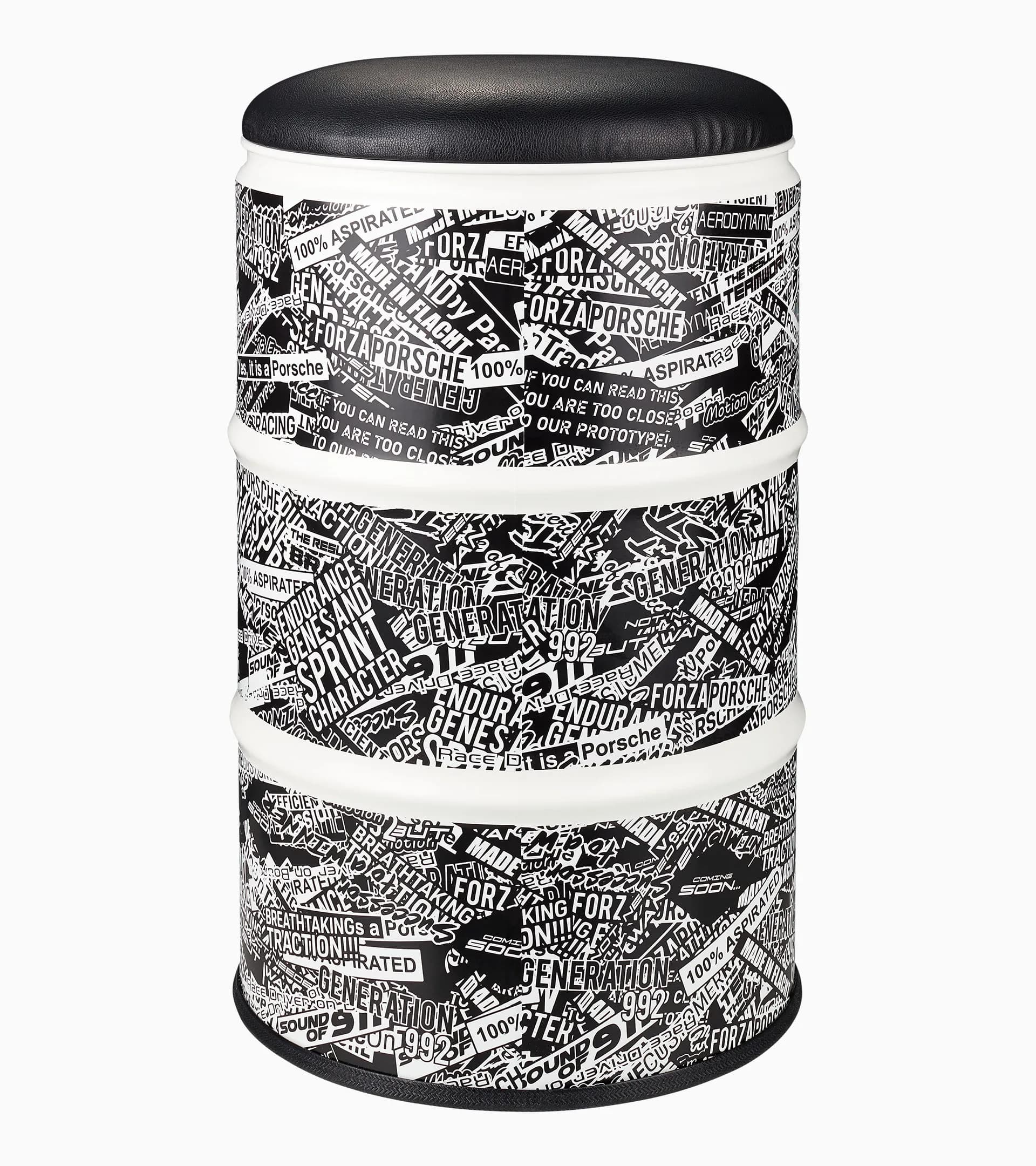 Sitzfass – Motorsport 911 GT3 R Tarnlivery 2