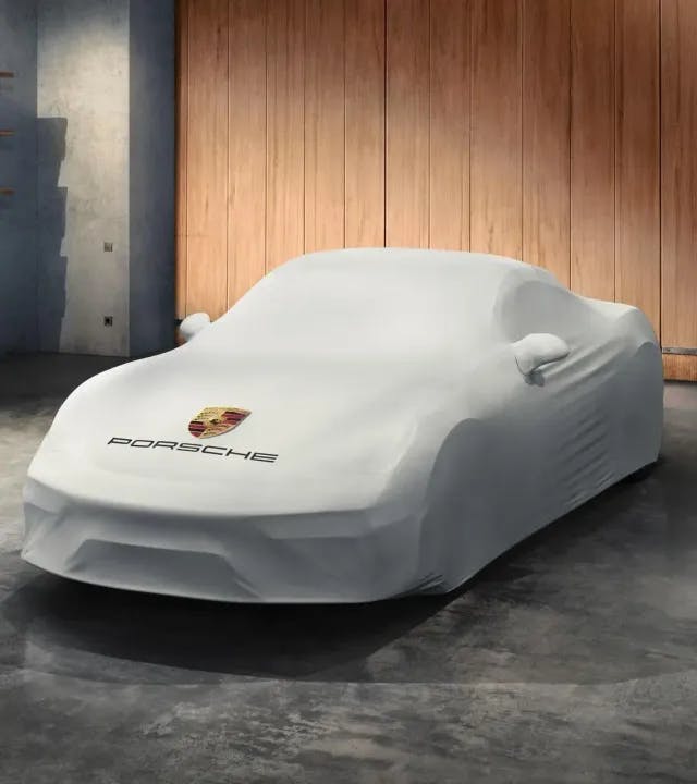 Porsche Indoor Car Cover for 718 Spyder (981 & 982)