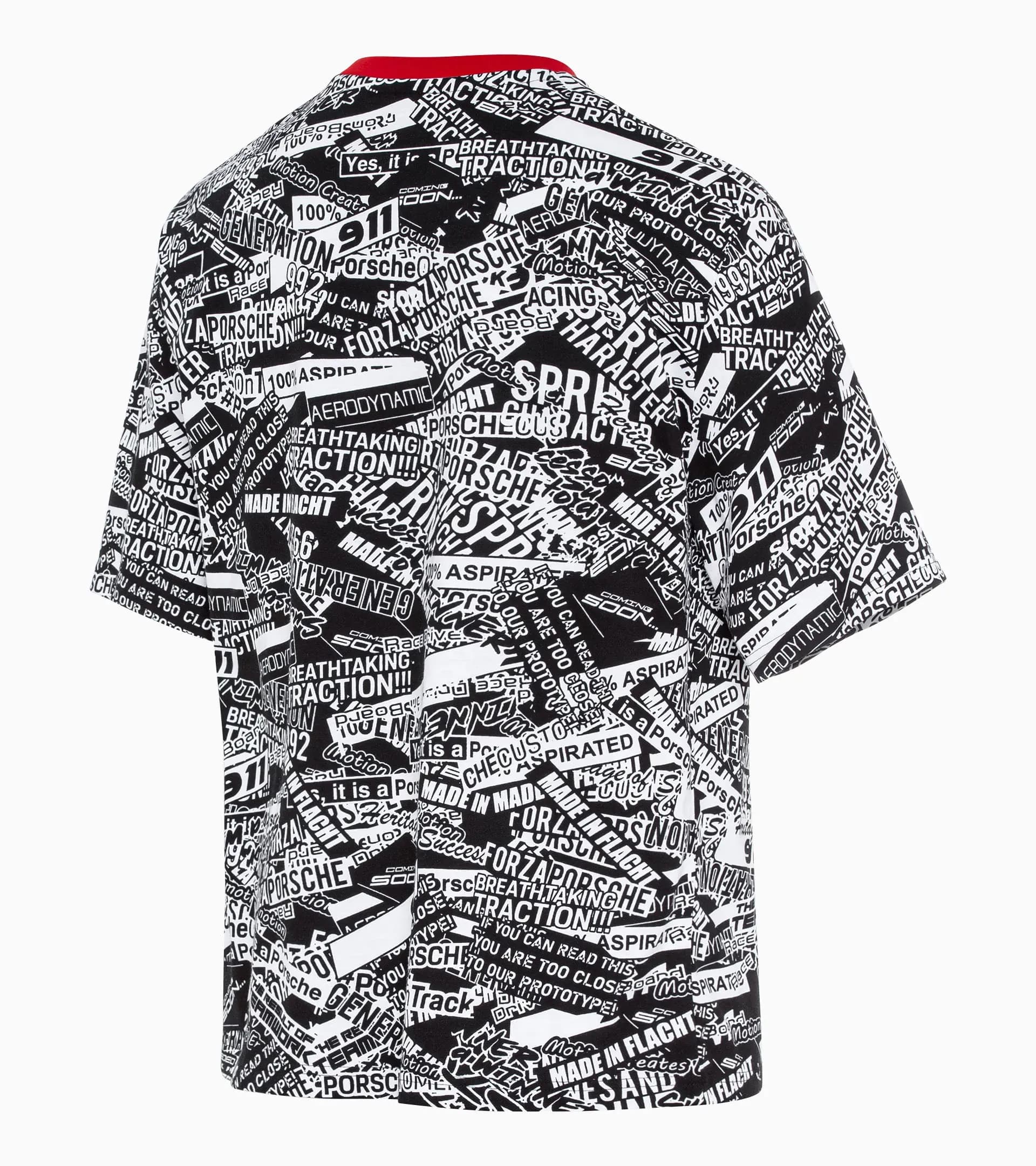 T-Shirt Unisex – Motorsport Fanwear 2