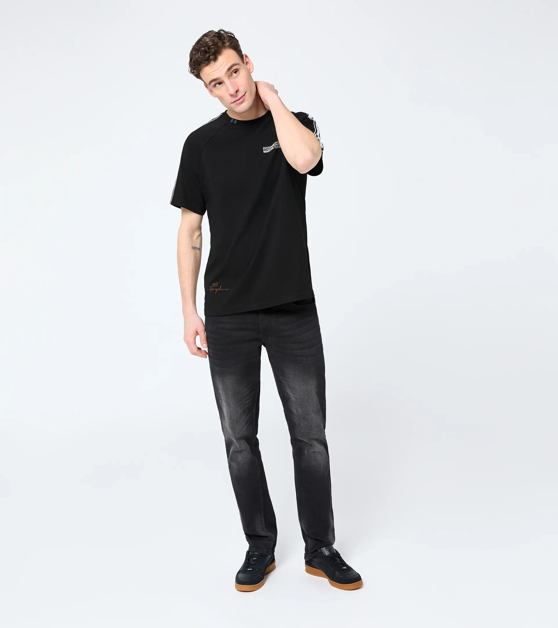 T-Shirt  – MARTINI RACING® 8