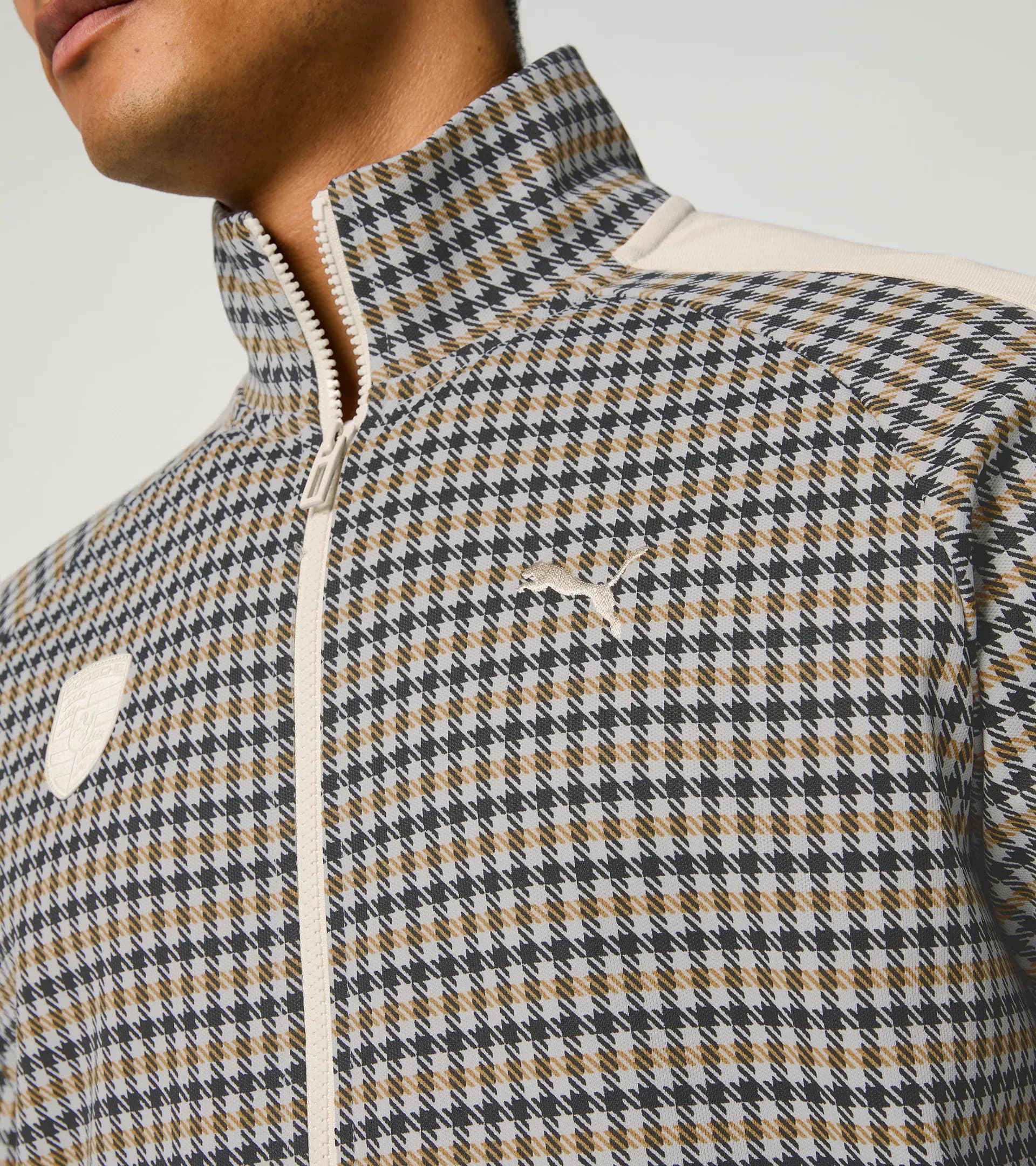 Track Jacket – 911 Targa 60Y 3