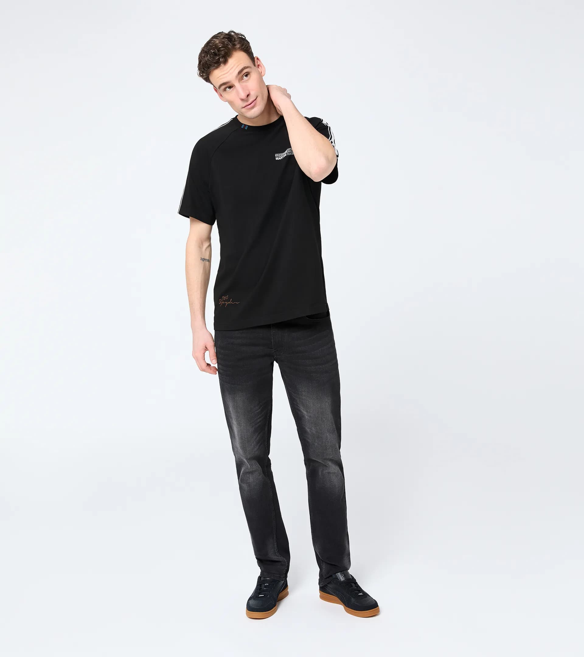 T-Shirt  – MARTINI RACING® 8