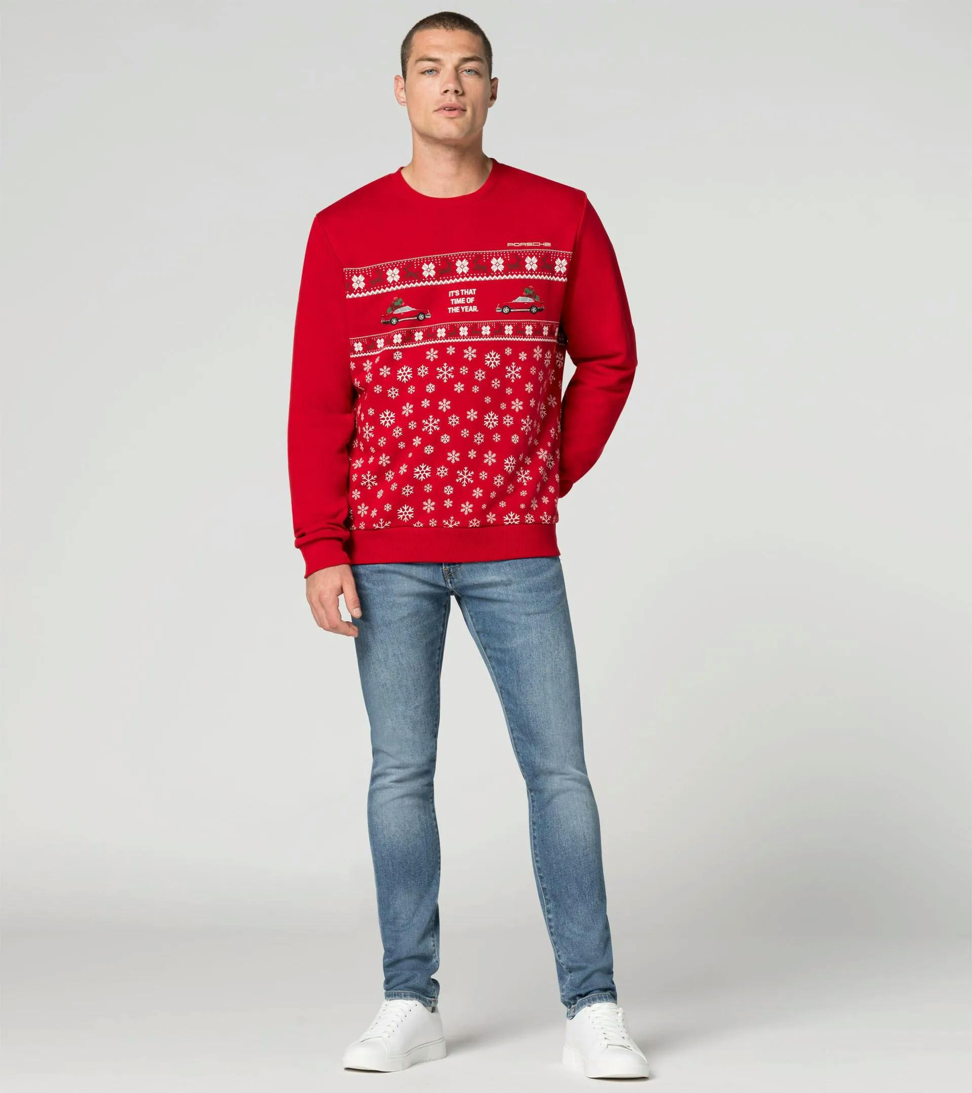 Sweatshirt Unisex – Christmas thumbnail 5