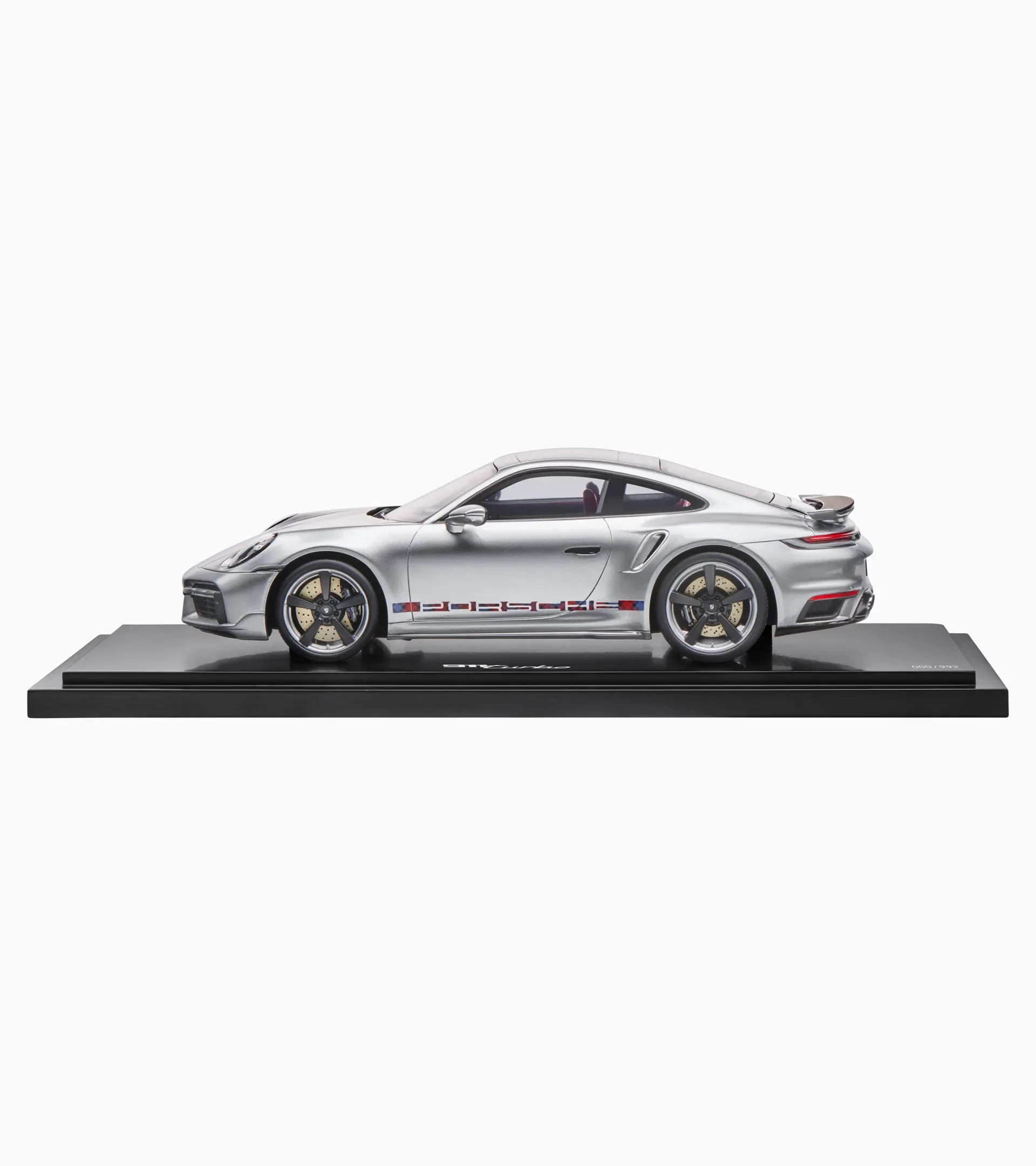 Porsche 911 First Turbo Sonderwunsch (special request) Remastered (992) – Limited Edition 2