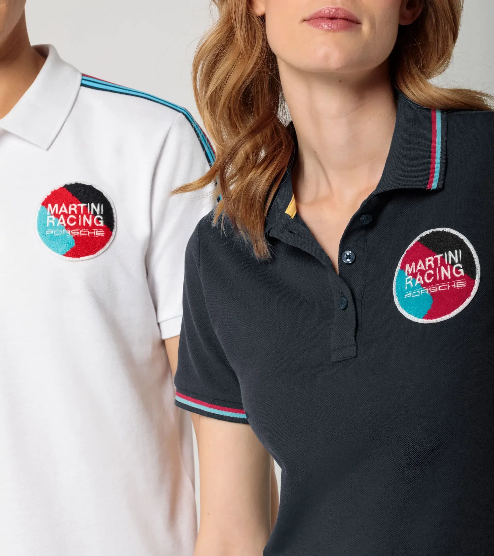 Women's polo shirt – MARTINI RACING® thumbnail 3