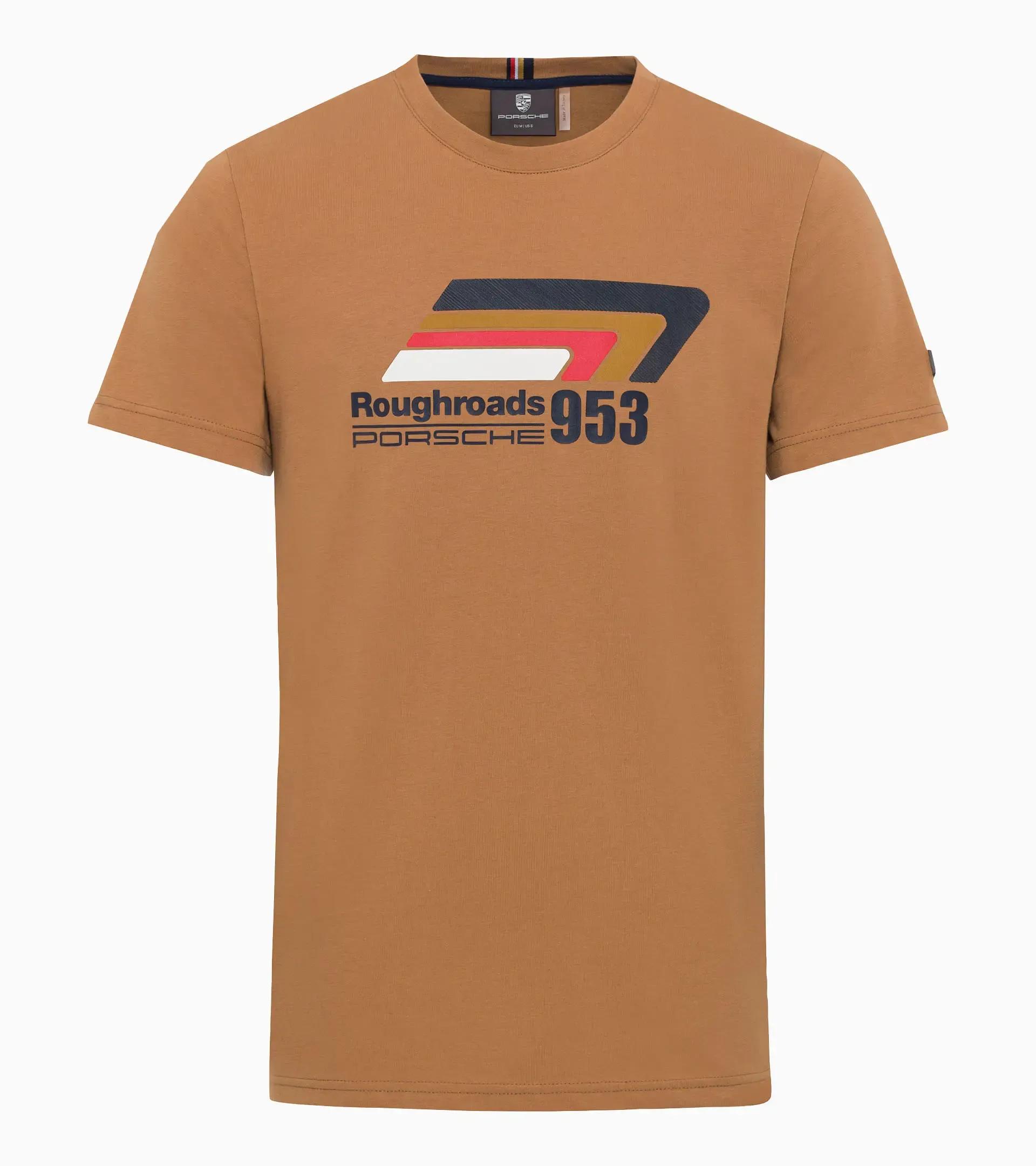 T-shirt unisex – Roughroads thumbnail 0