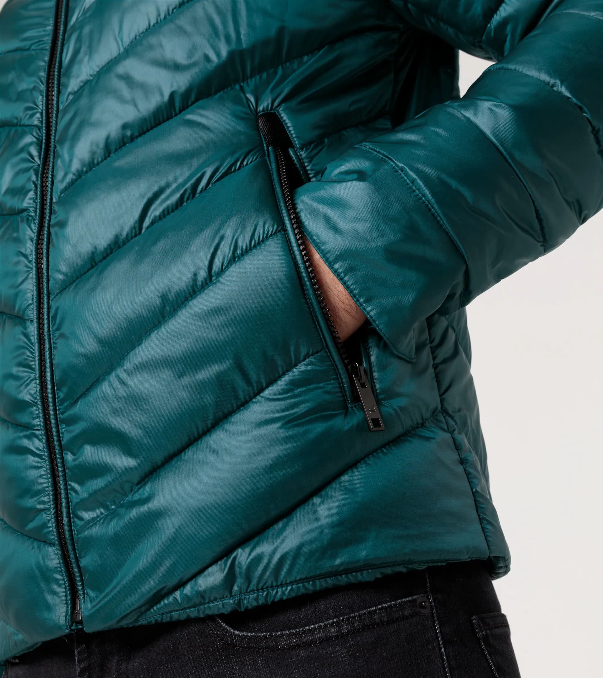 Light Weight Jacket 3